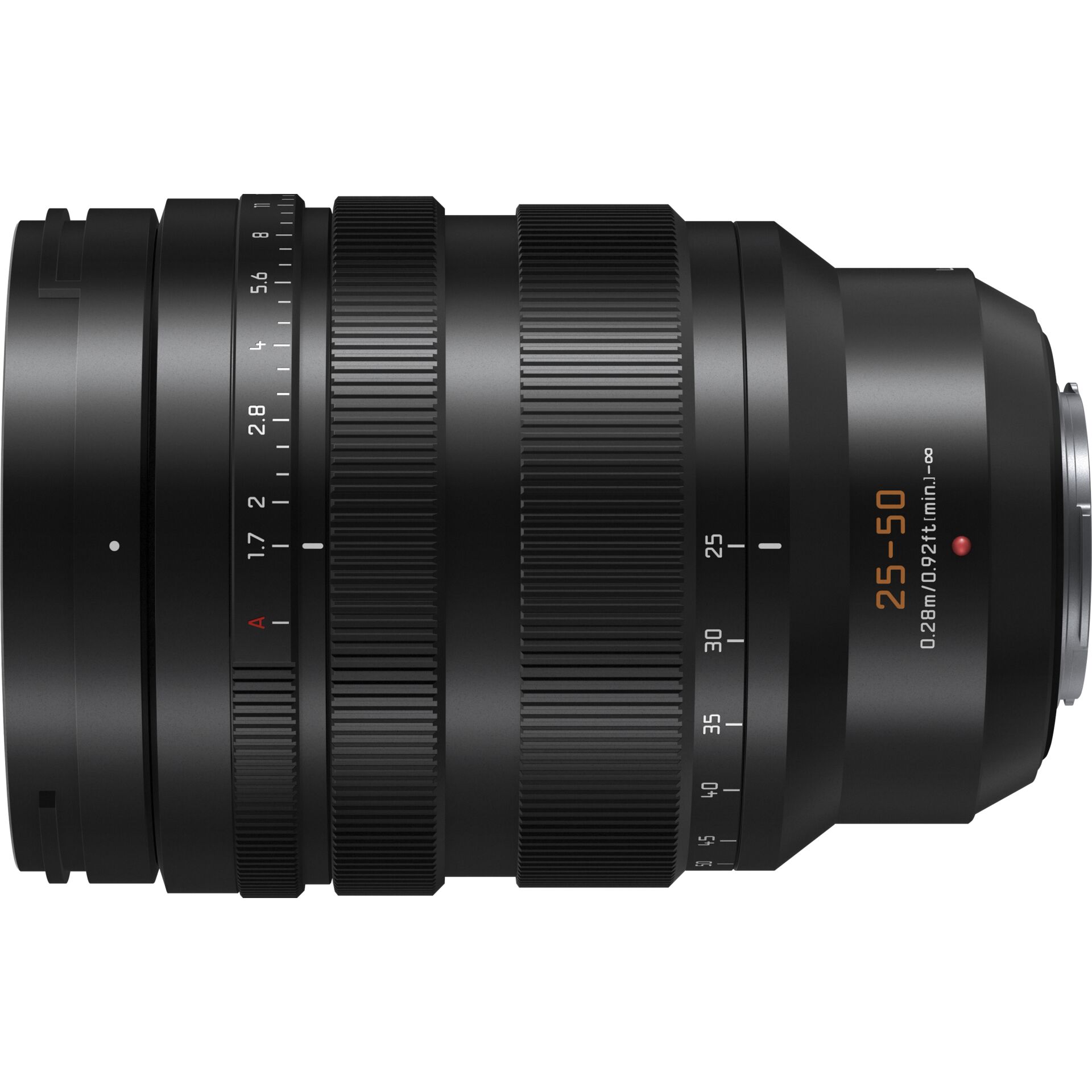 Panasonic Leica DG 1,7/25-50