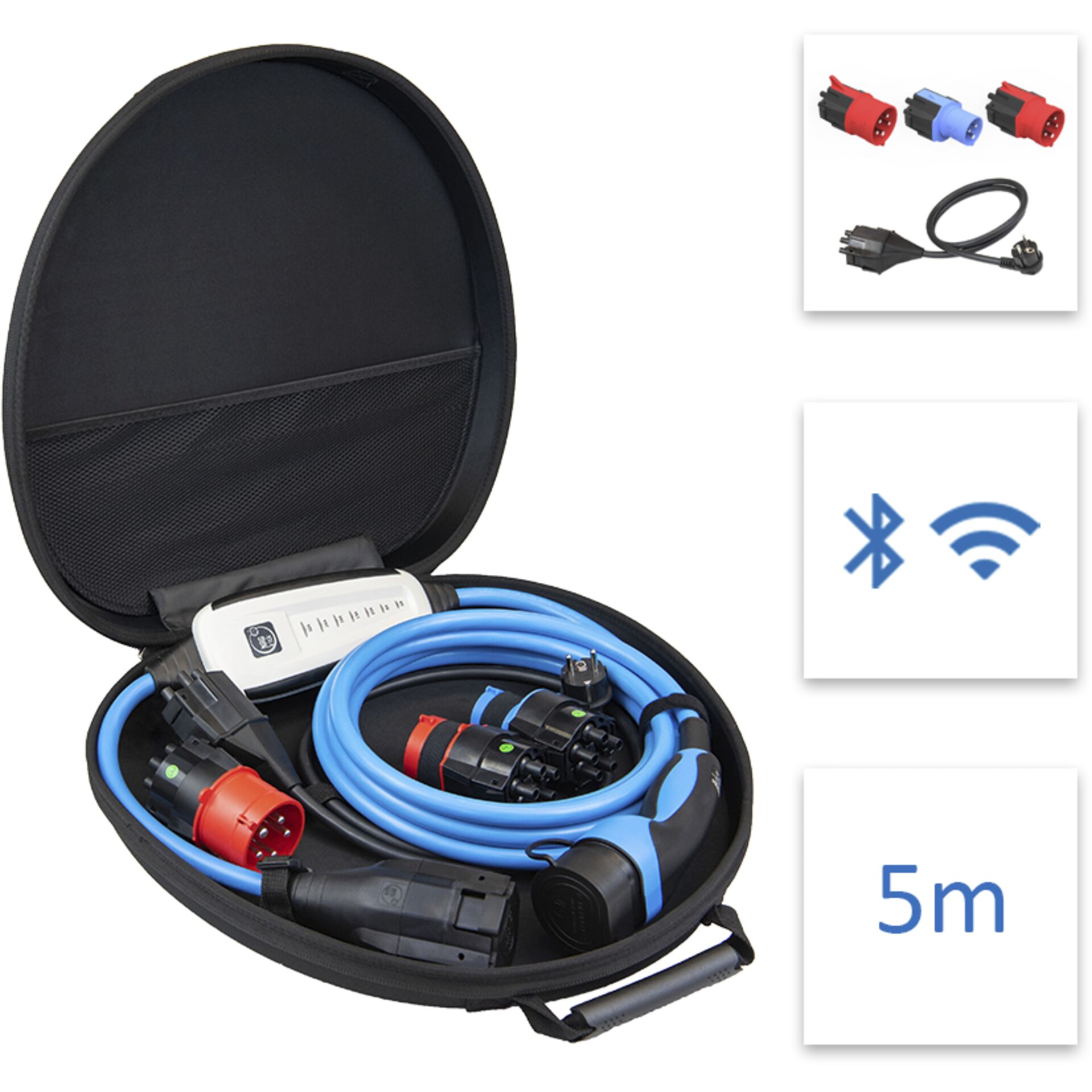 NRGkick 32A 5m Set Optimal GSM incl. Adapter and Bag