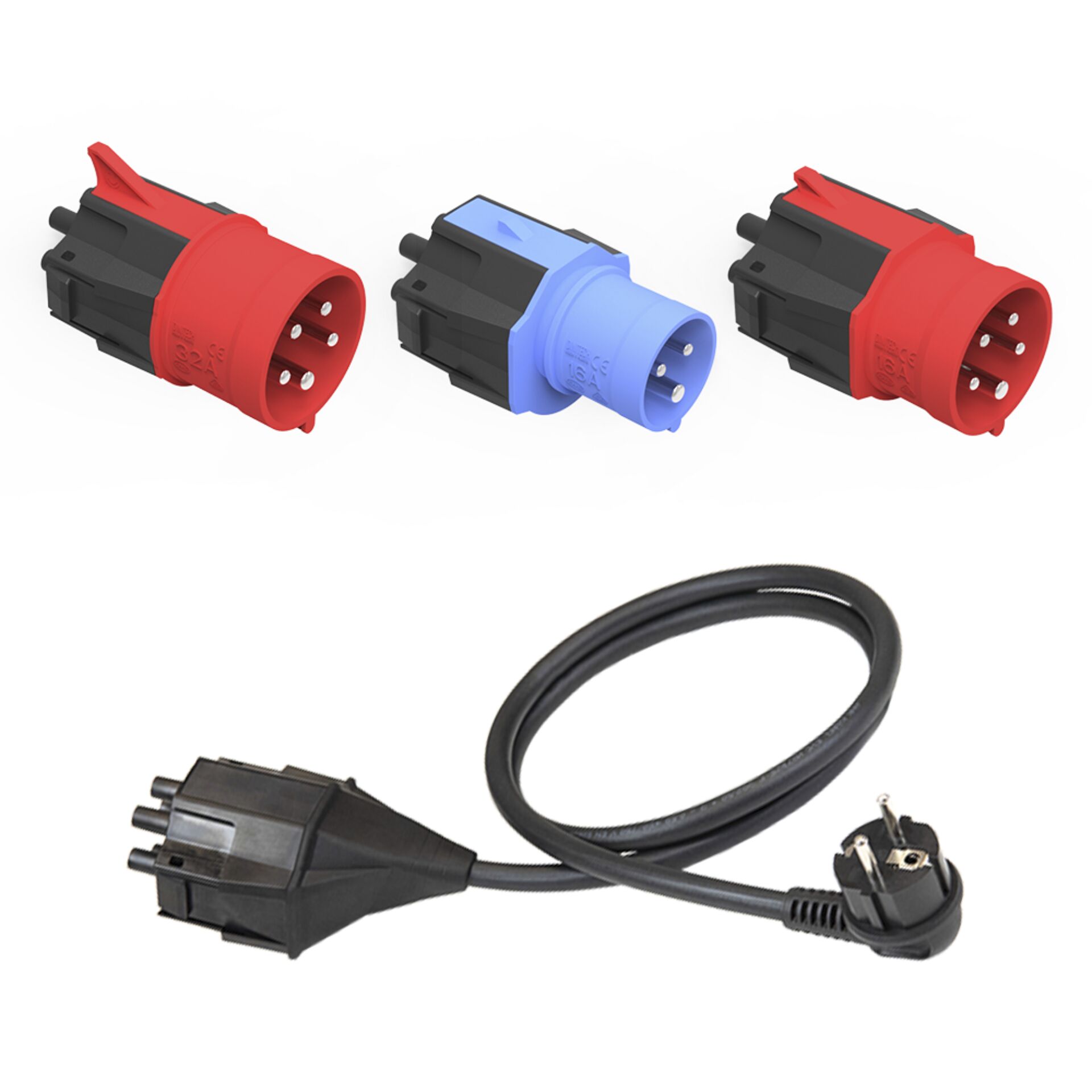NRGkick 32A 5m Set Optimal GSM incl. Adapter and Bag