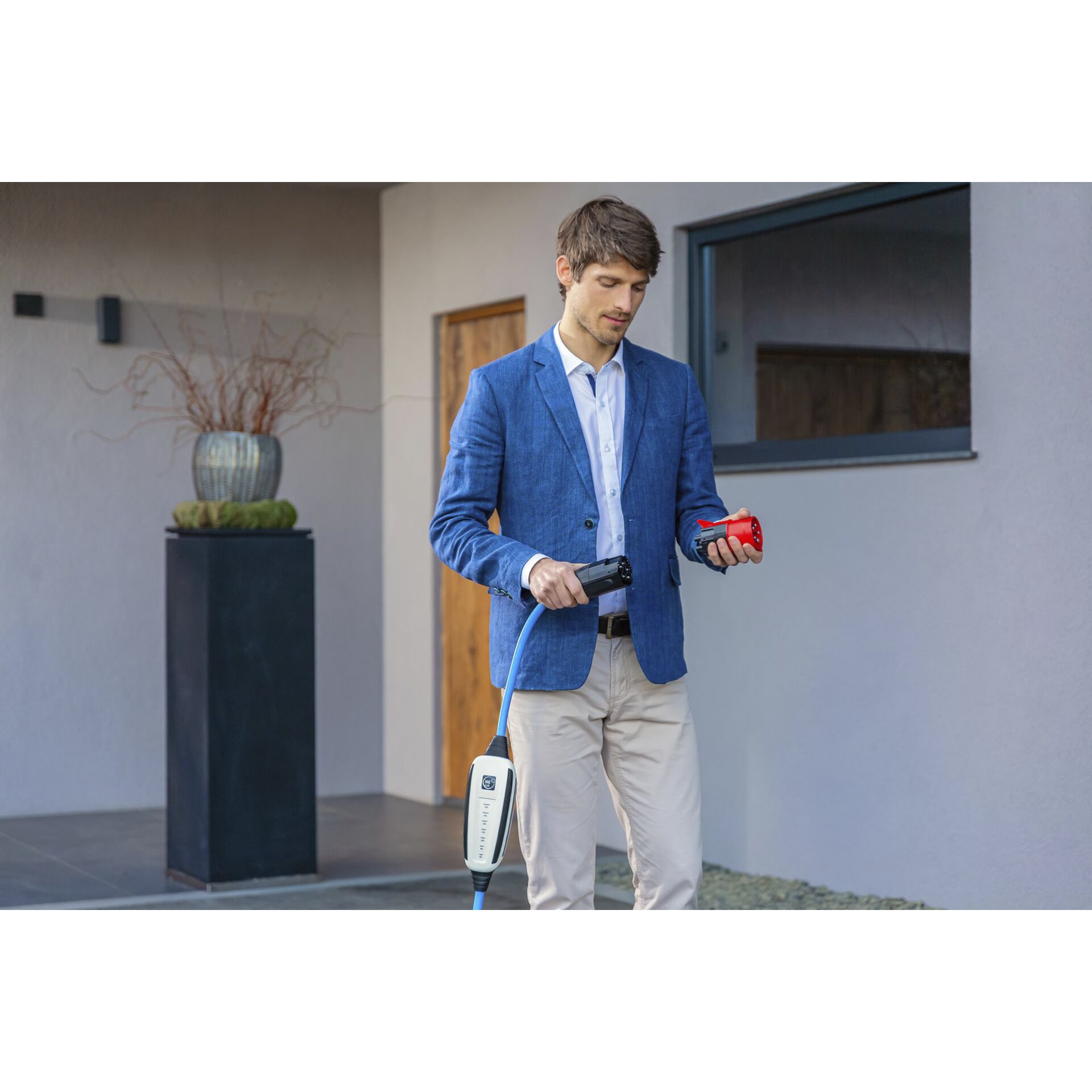 NRGkick 32A 7,5m Set Optimal incl. Adapter and Bag