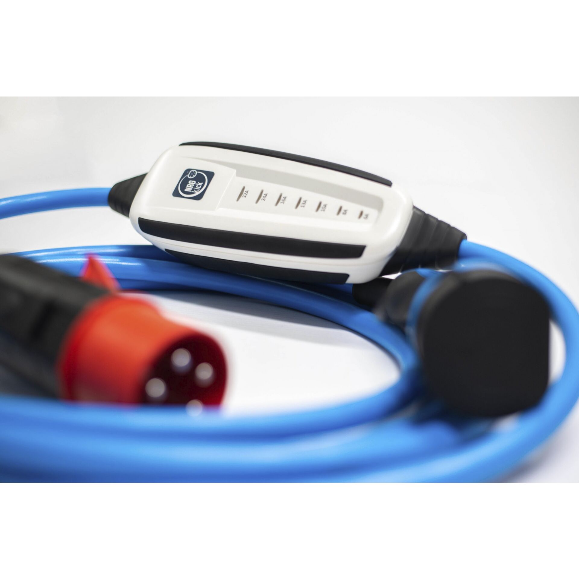 NRGkick 32A 10m Set Optimal incl. Adapter and Bag