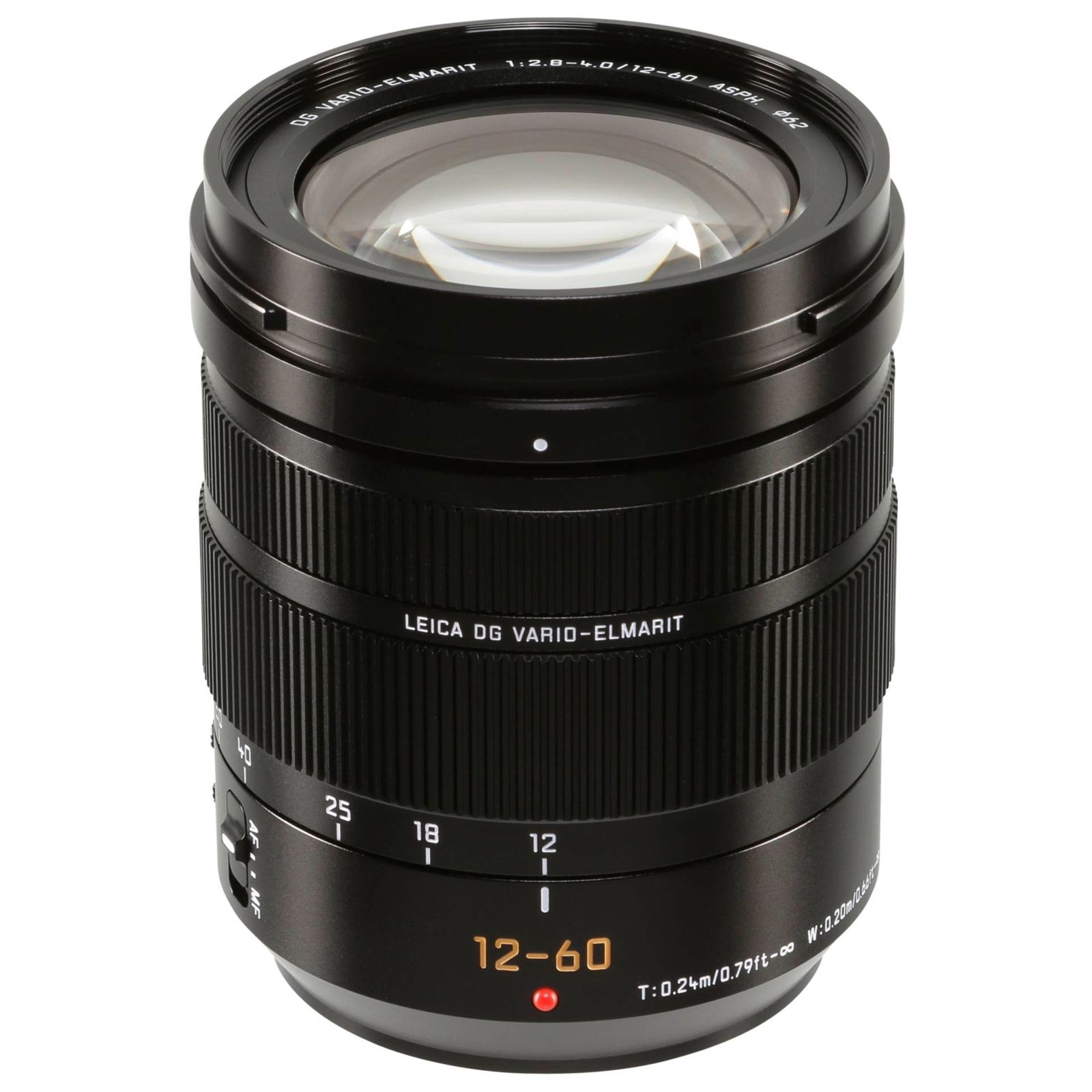 Panasonic Lumix 2,8/12-60 LEICA OIS