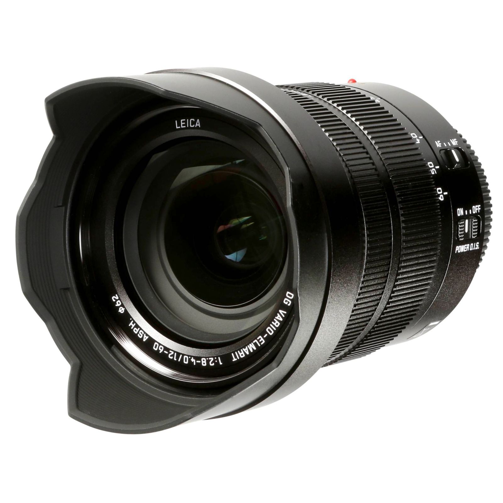 Panasonic Lumix 2,8/12-60 LEICA OIS