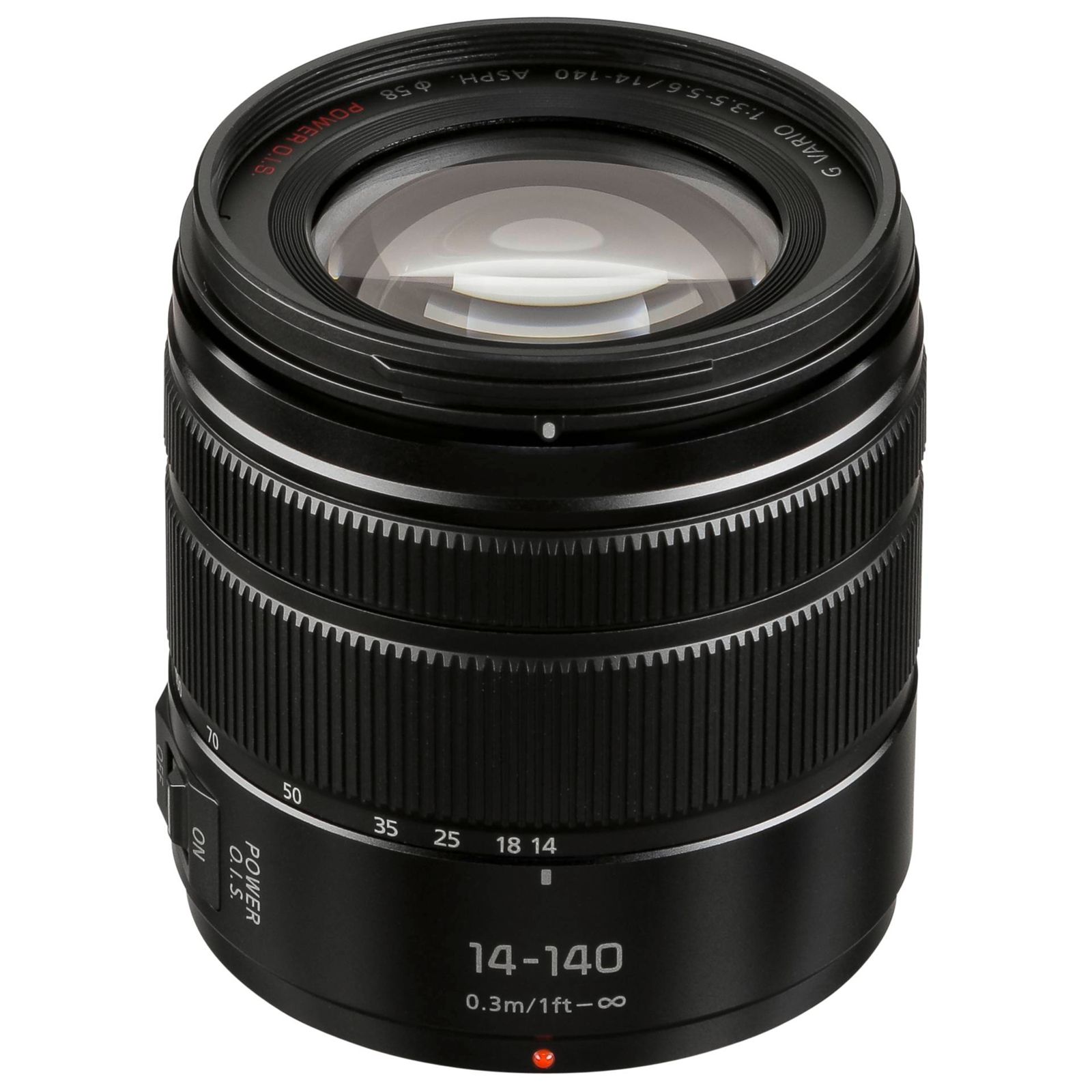 Panasonic DG 3,5-5,6/14-140 II OIS LEICA