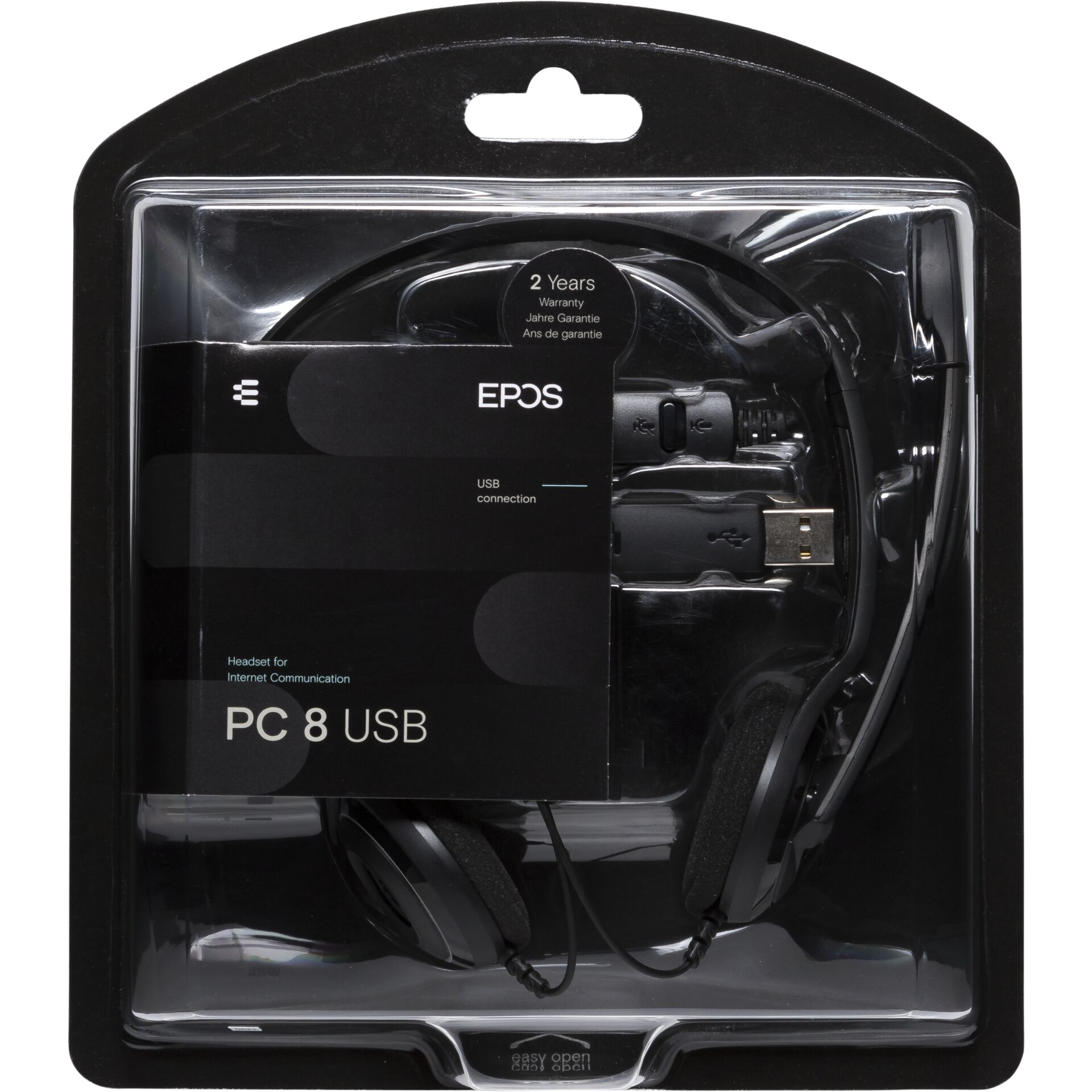 Sennheiser EPOS PC 8 USB