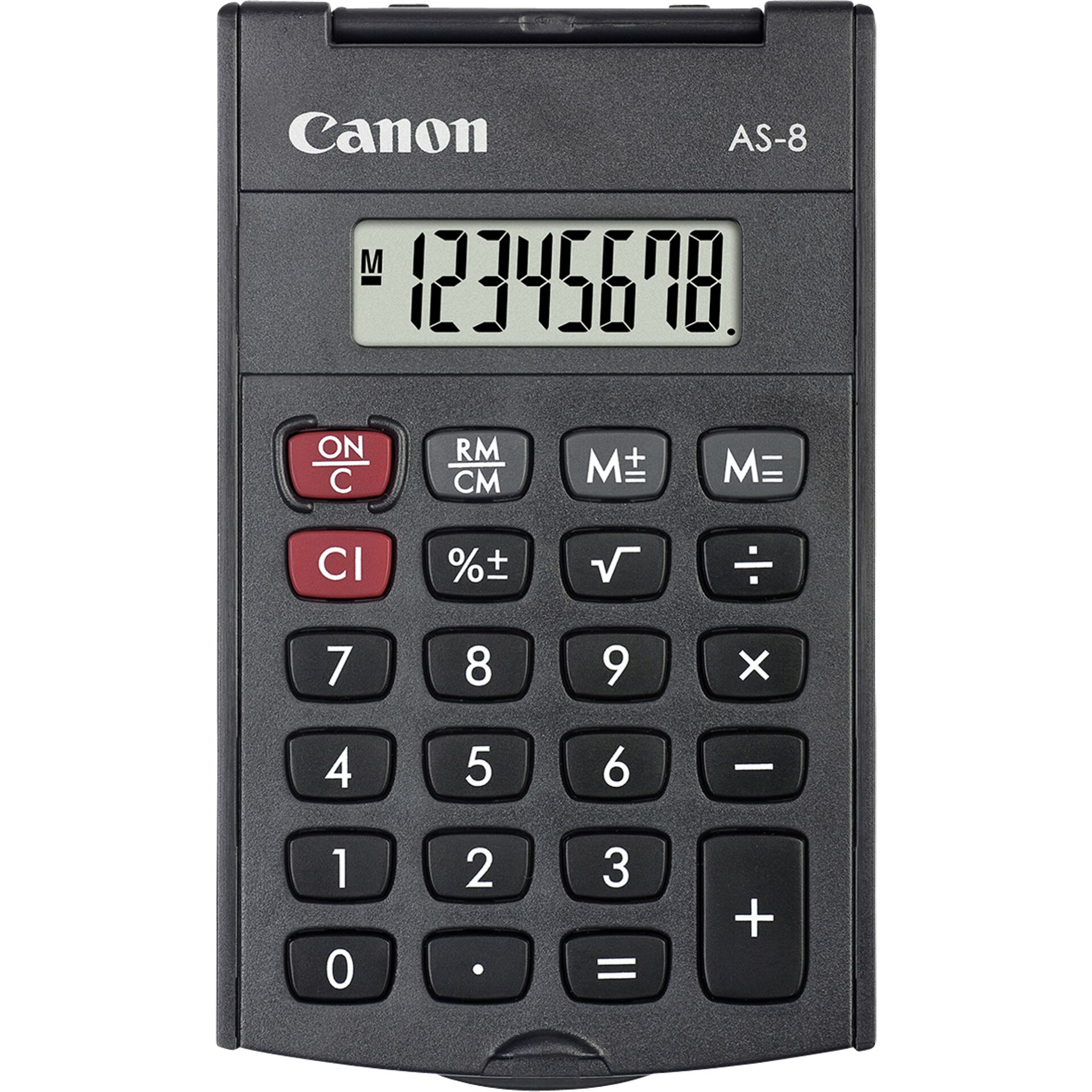 Canon AS-8