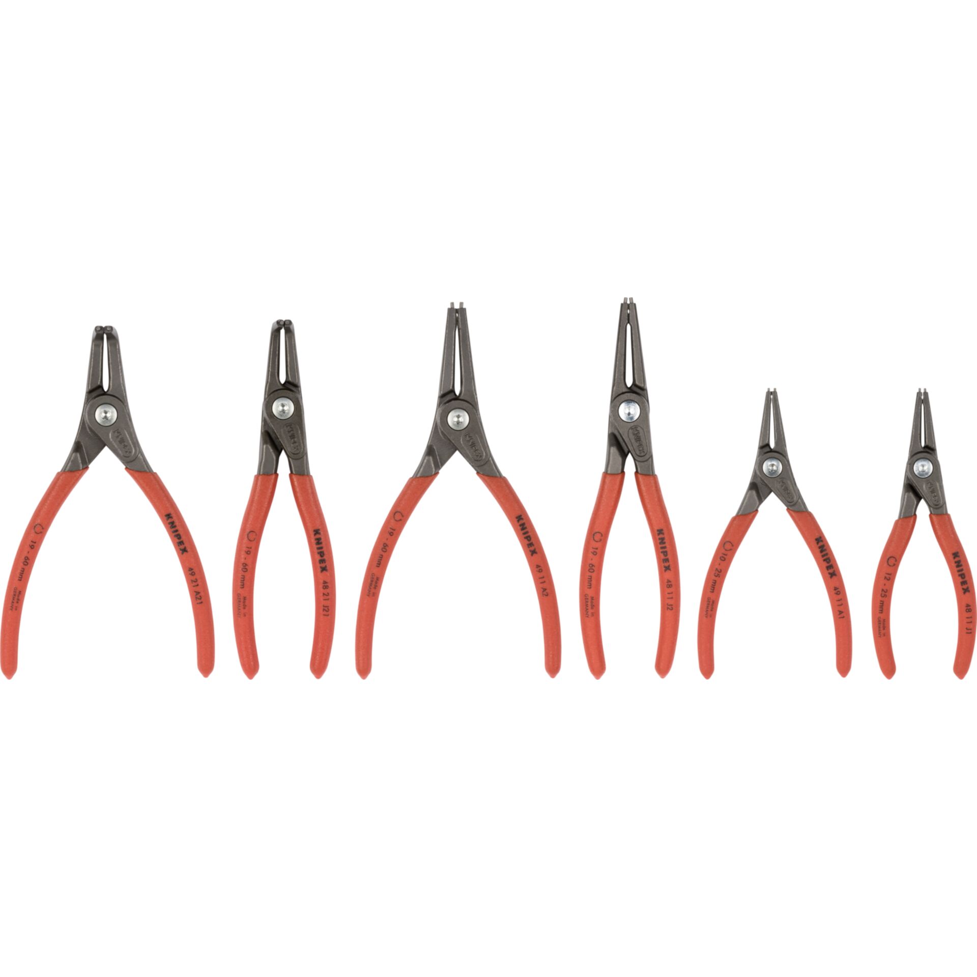 Knipex set pinze SRZ