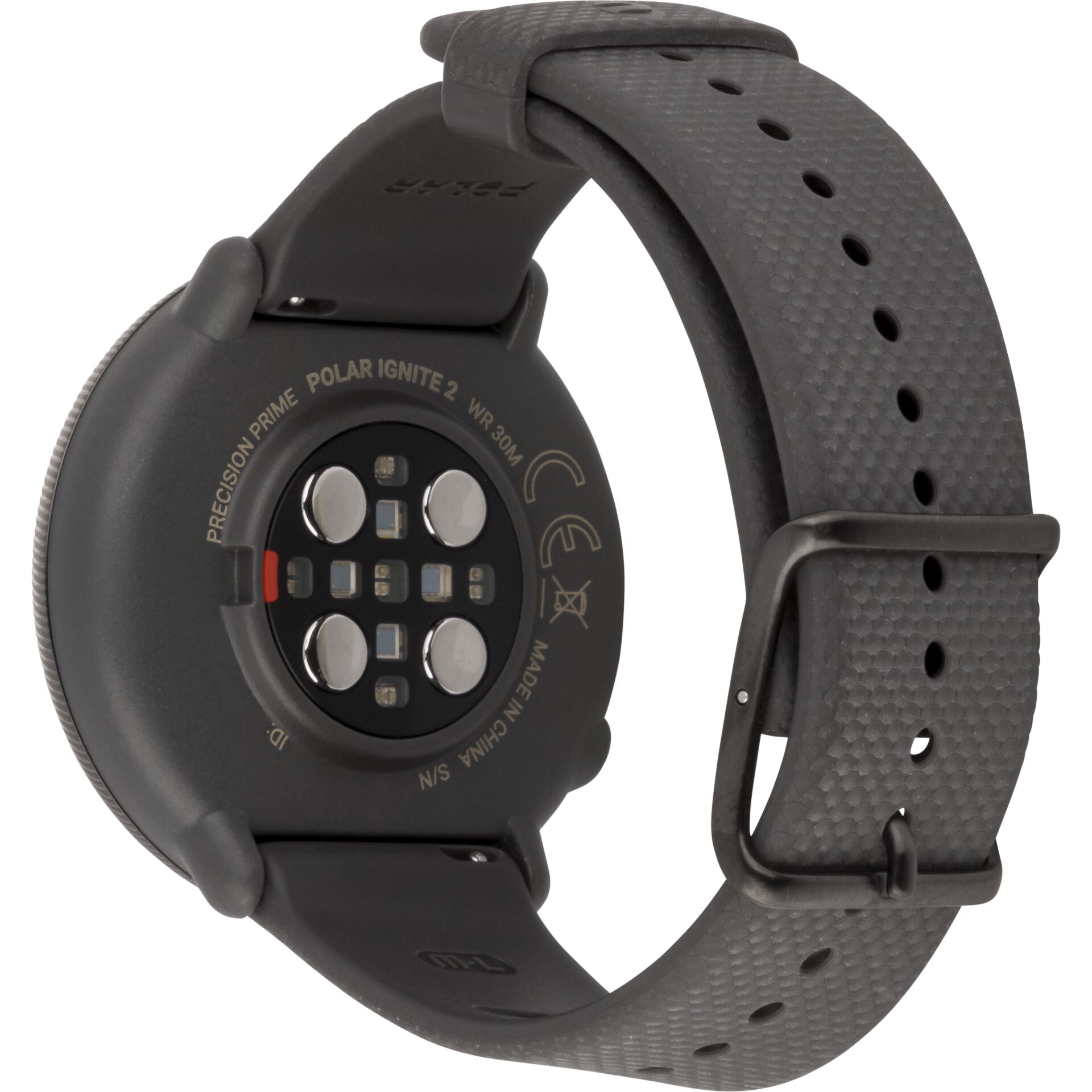 Polar IGNITE 2 S-L nero & Perlmutt