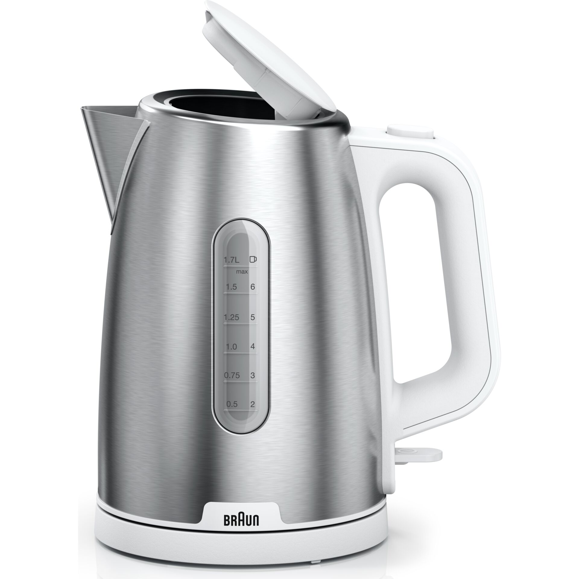 Braun WK 1500 WH PurShine