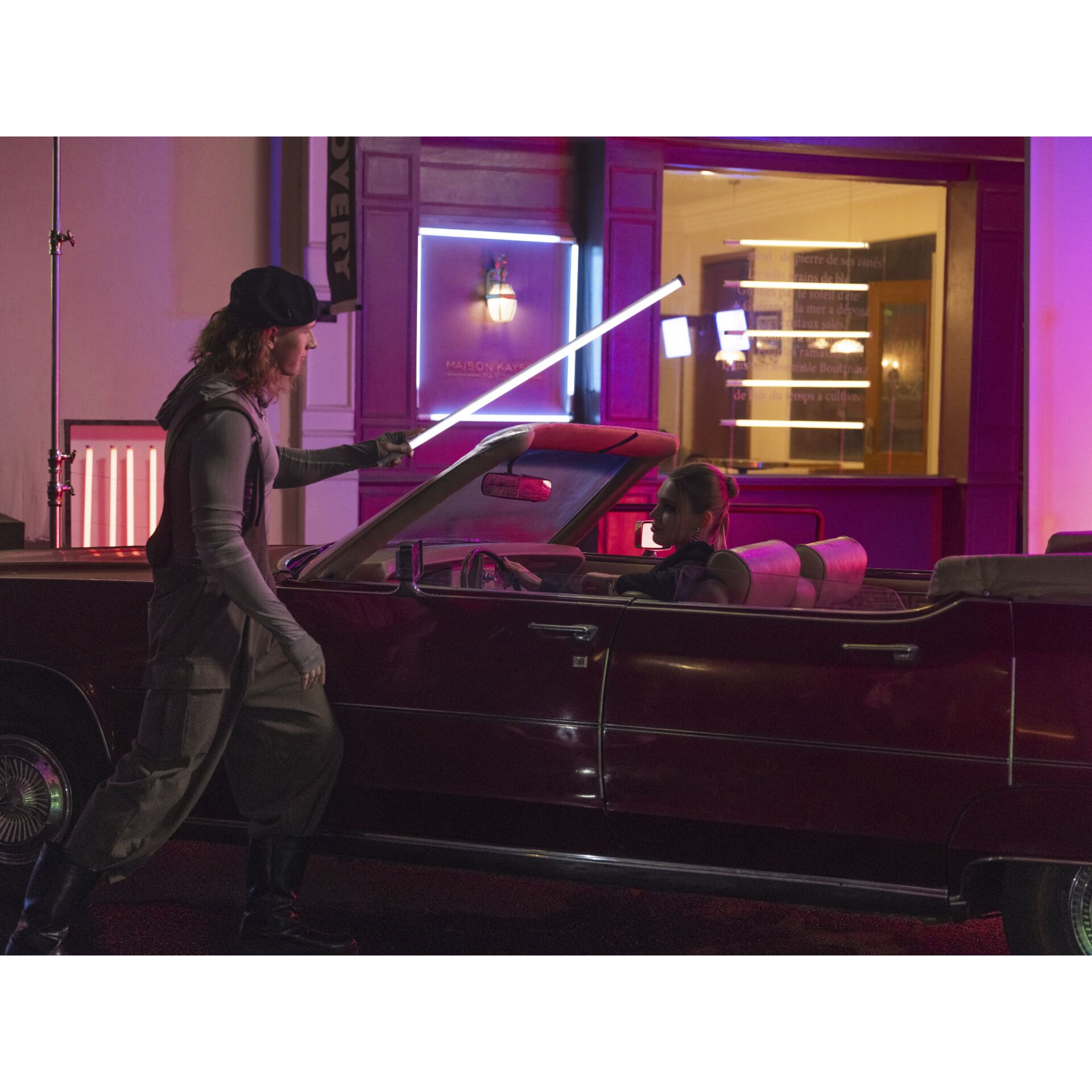 Nanlite Pavo Tube T8-7X 1Kit