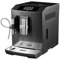 Acopino Modena  ONE TOUCH brushed INOX black 2