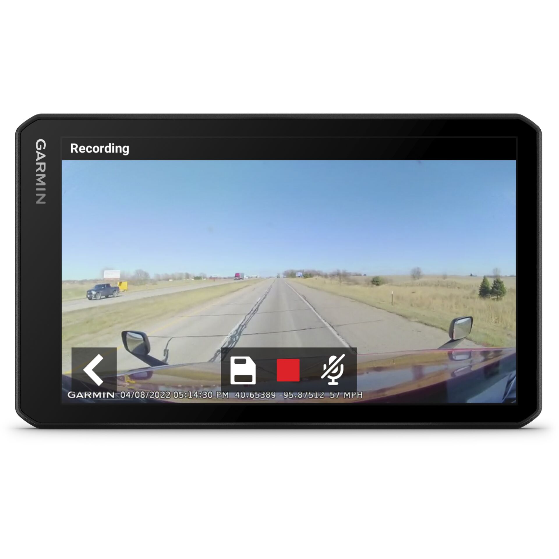 Garmin dezlCam LGV710 MT-D Europa