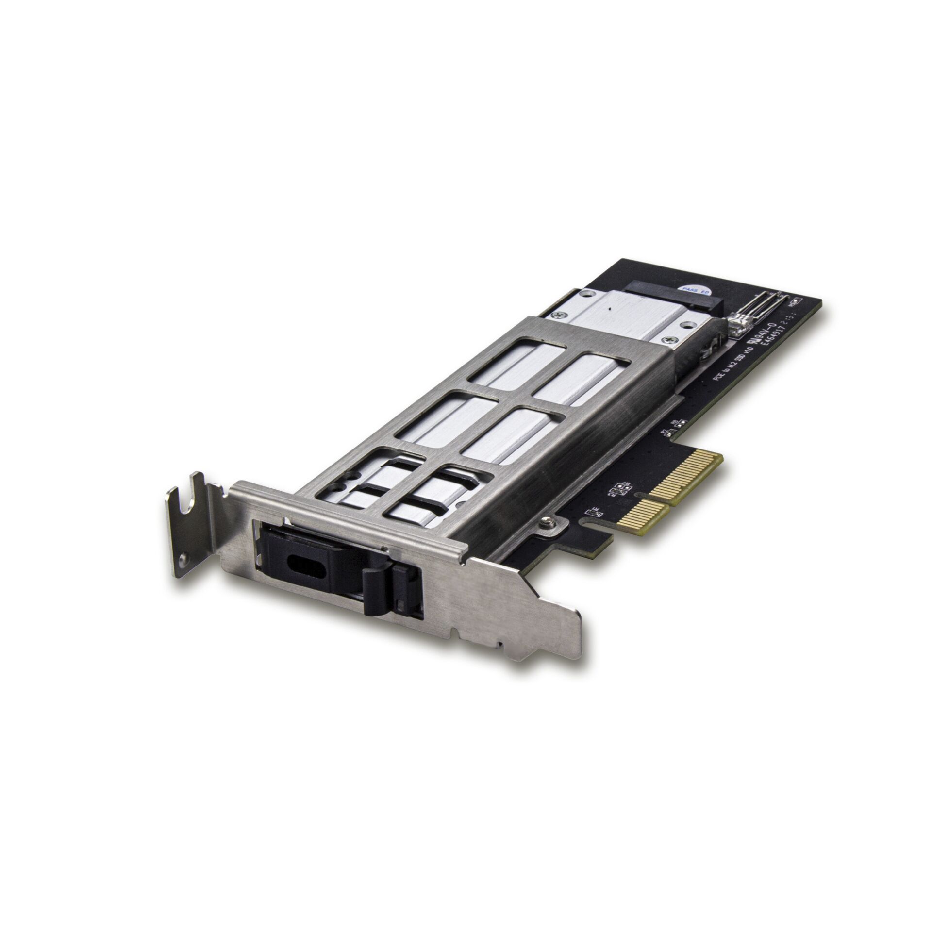 FANTEC NVMePCIe TR-1 Einschubrahmen