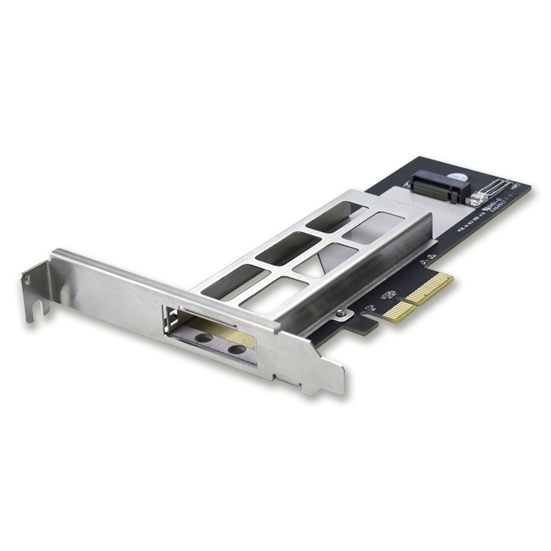 FANTEC NVMePCIe TR-1 Einschubrahmen