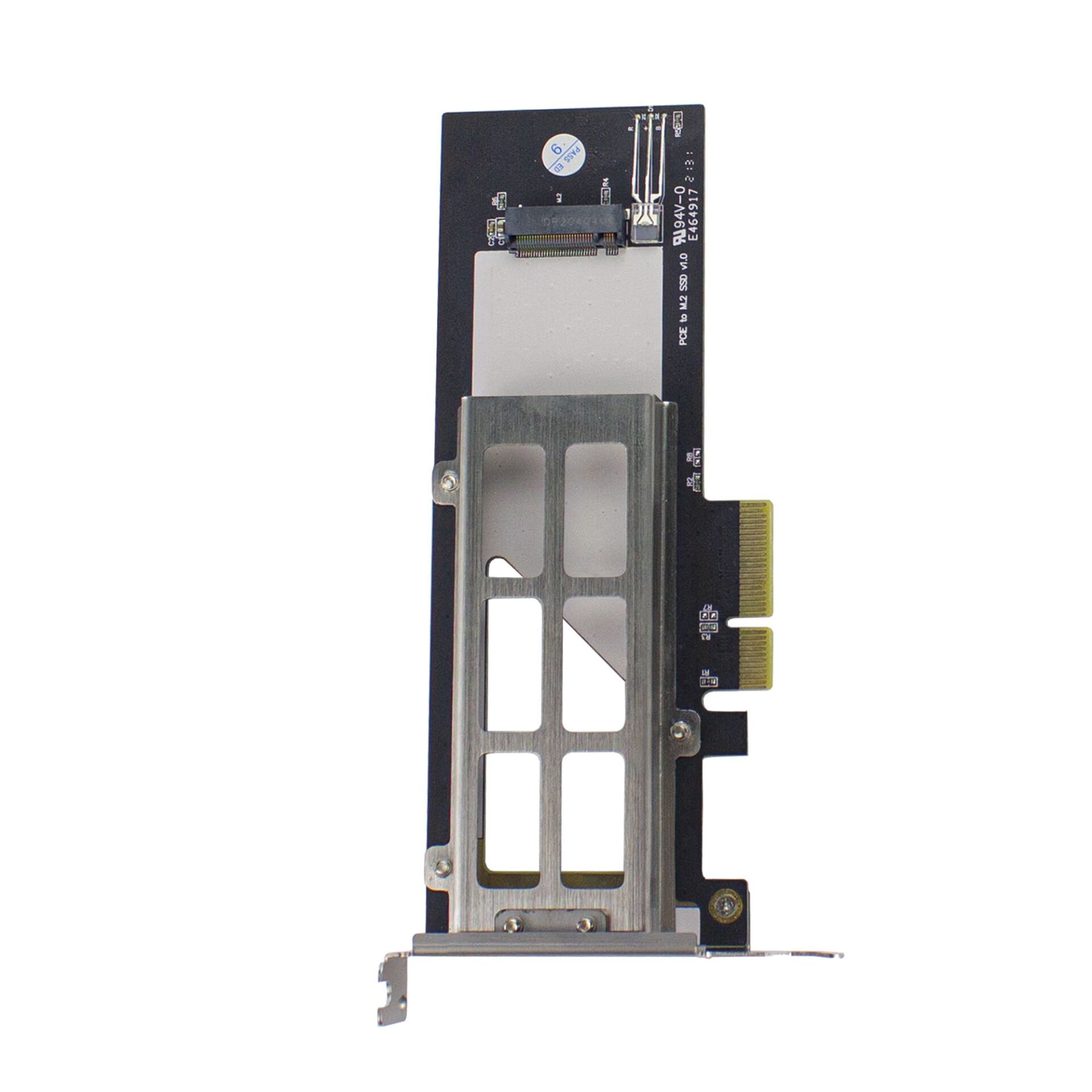 FANTEC NVMePCIe TR-1 Einschubrahmen