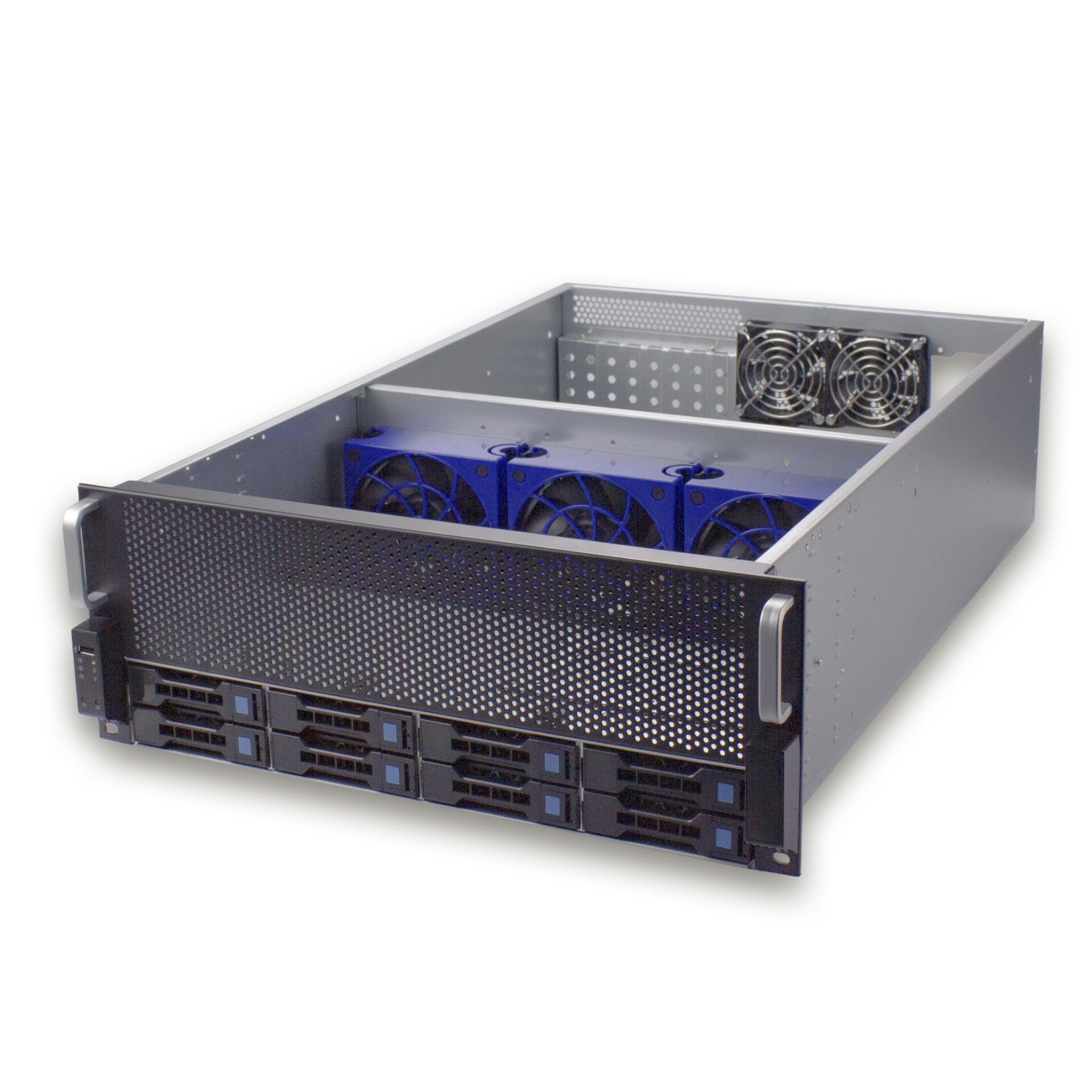 FANTEC SRC-4080X08 (without power supply)