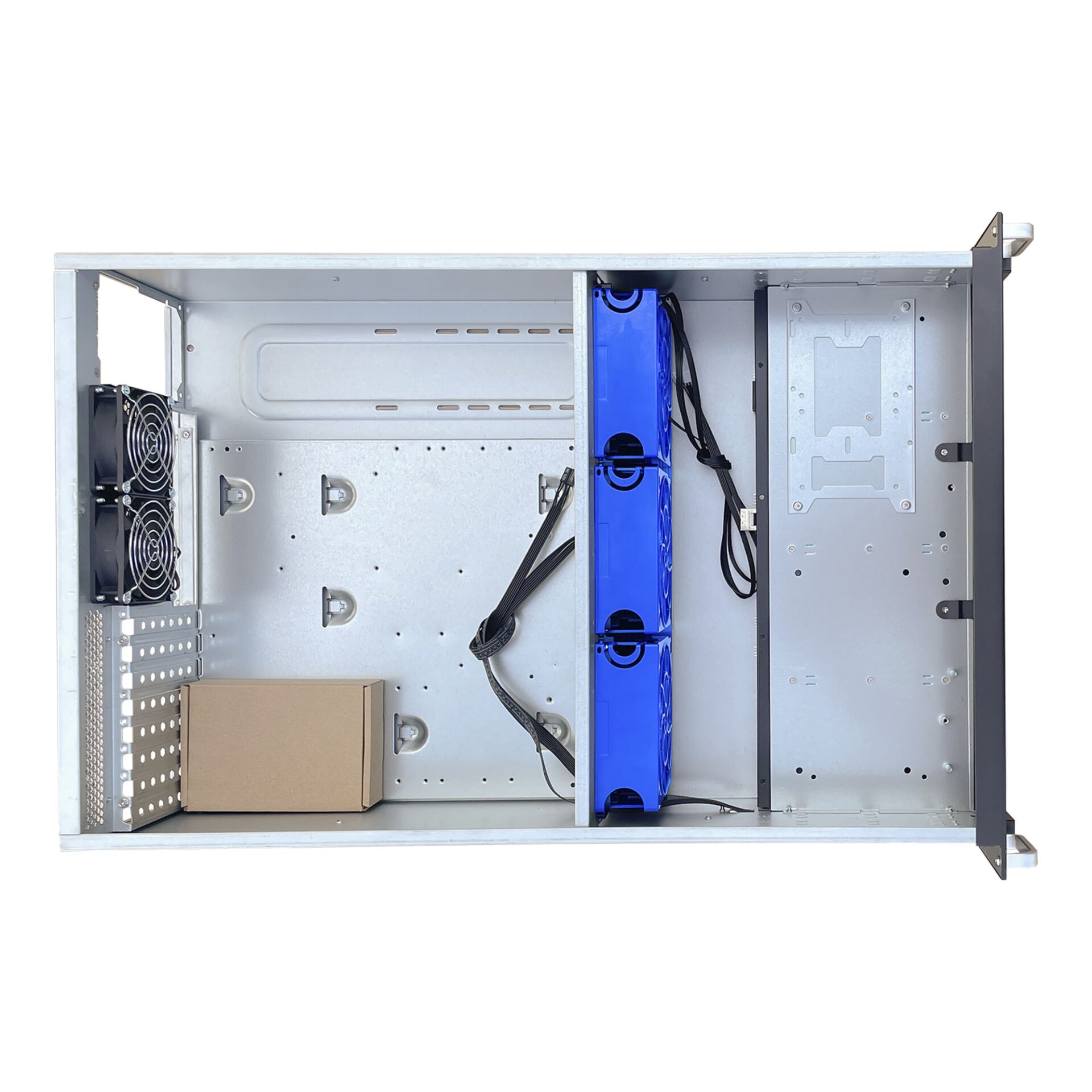 FANTEC SRC-4080X08 (without power supply)