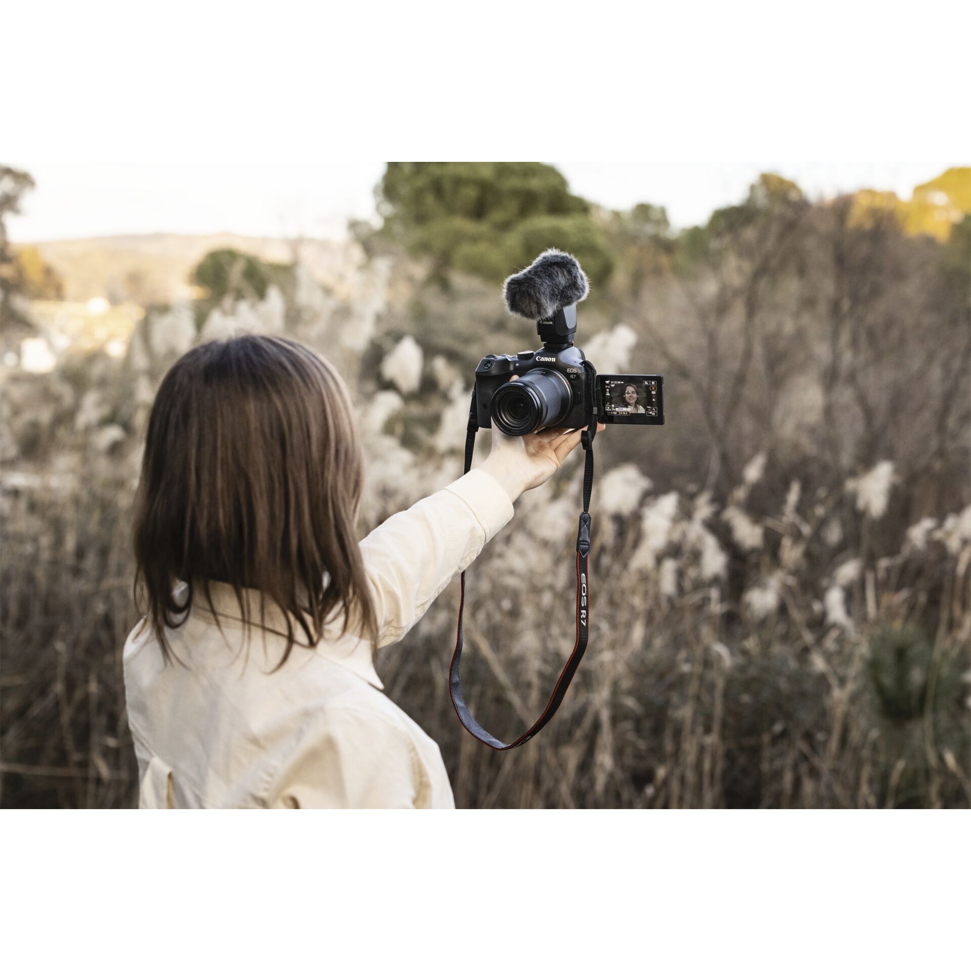 Canon EOS R7 Body