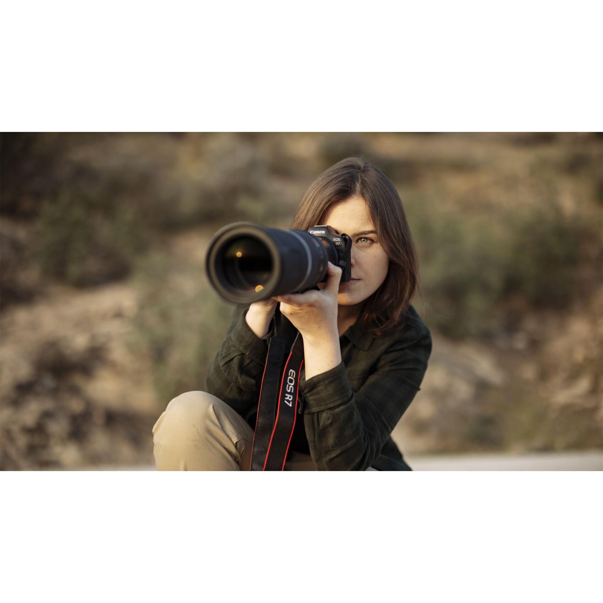 Canon EOS R7 Body