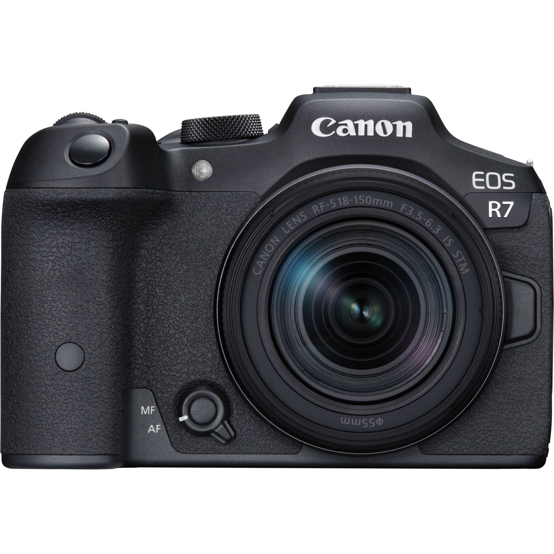 Canon EOS R7 Set + RF-S 3,5-6,3/18-150 IS STM