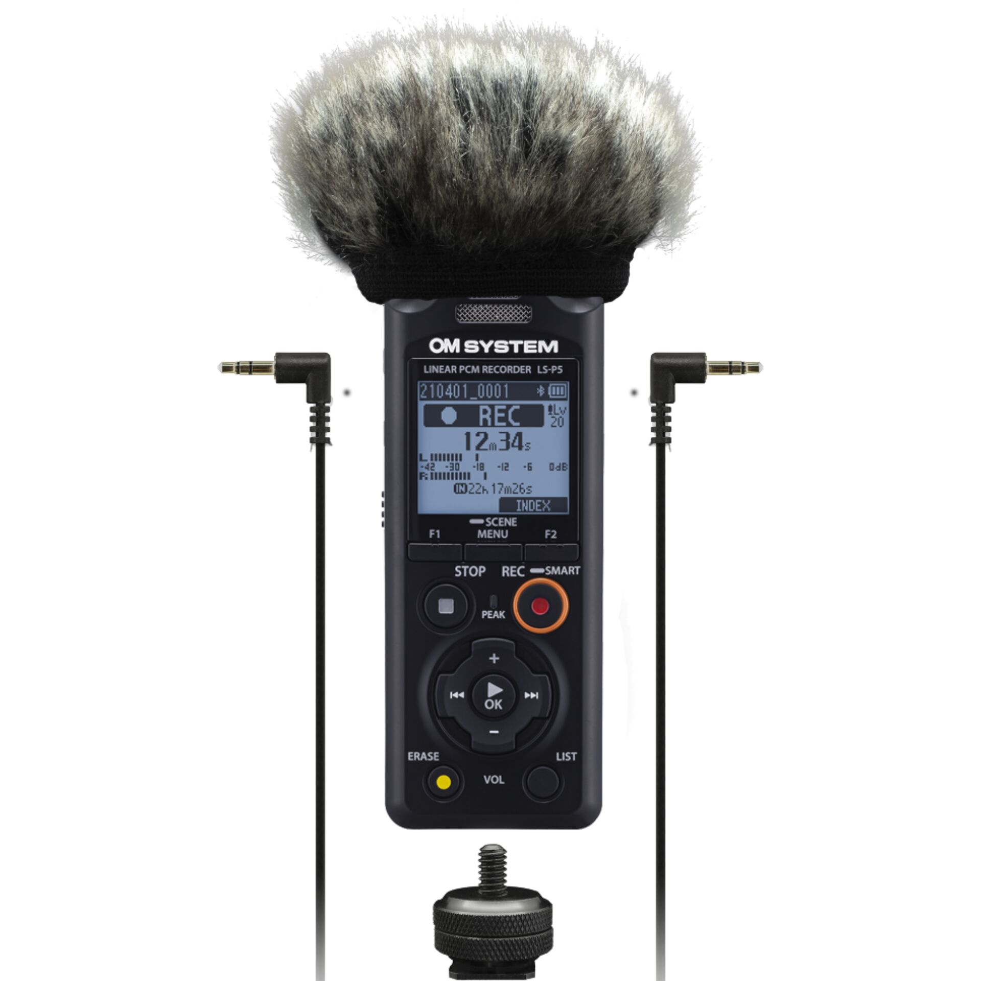 OM system LS-P5 Set