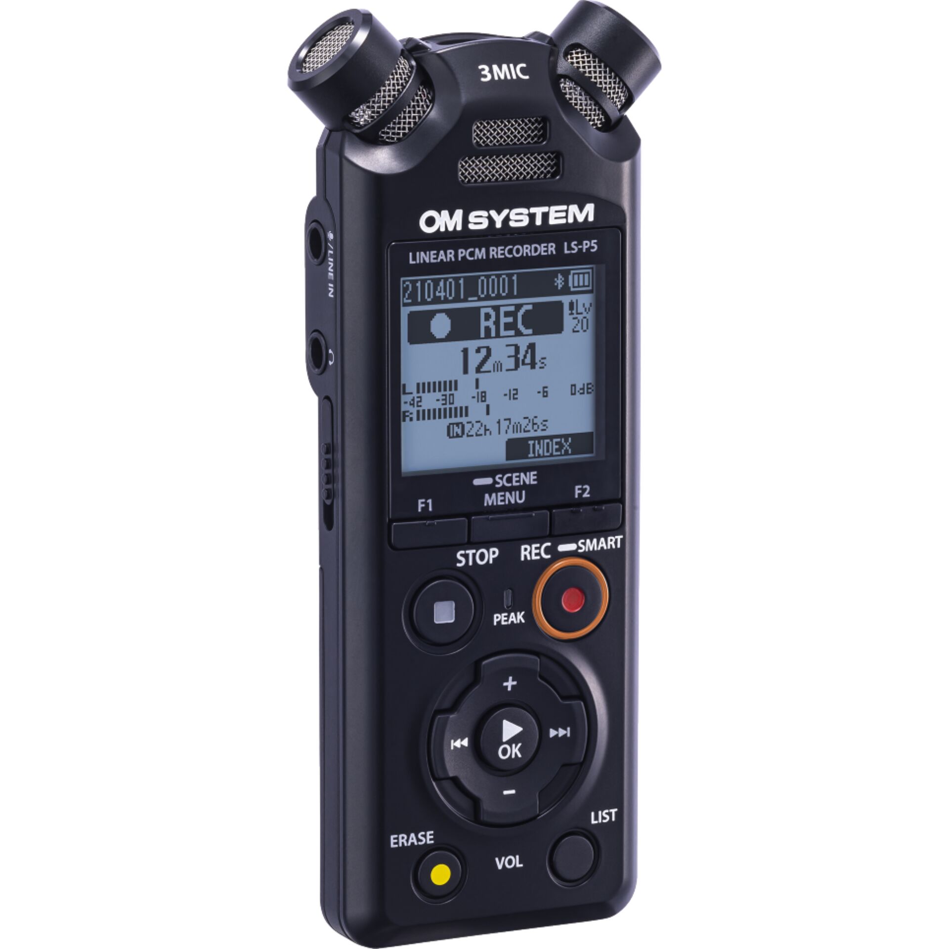 OM system LS-P5 Set