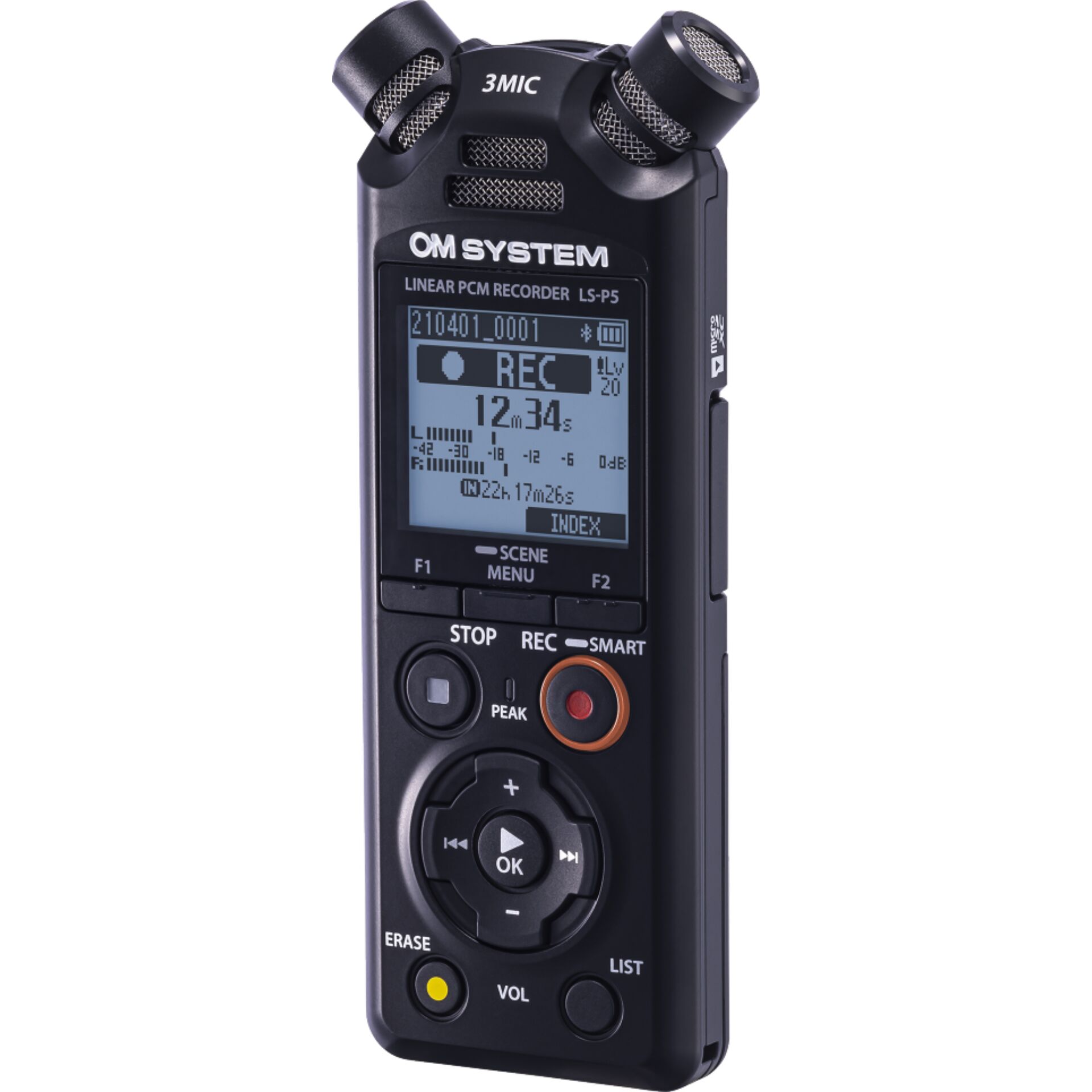 OM system LS-P5 Set