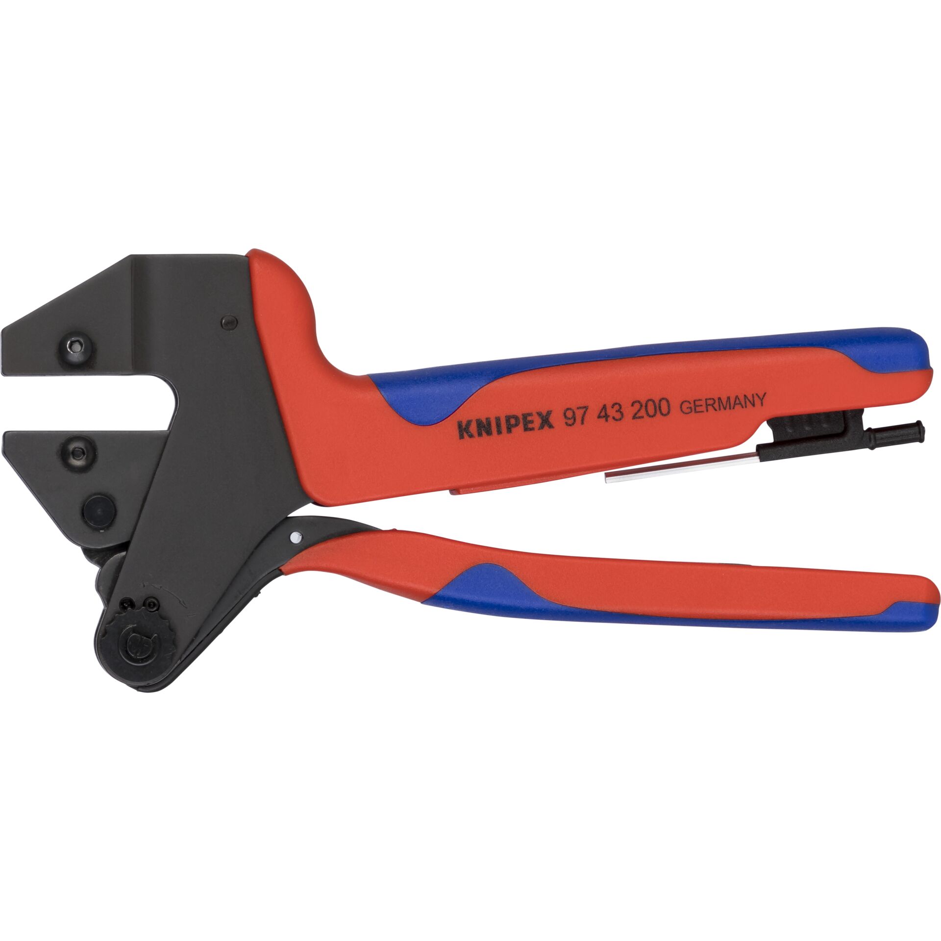 Knipex pinze universali per terminali