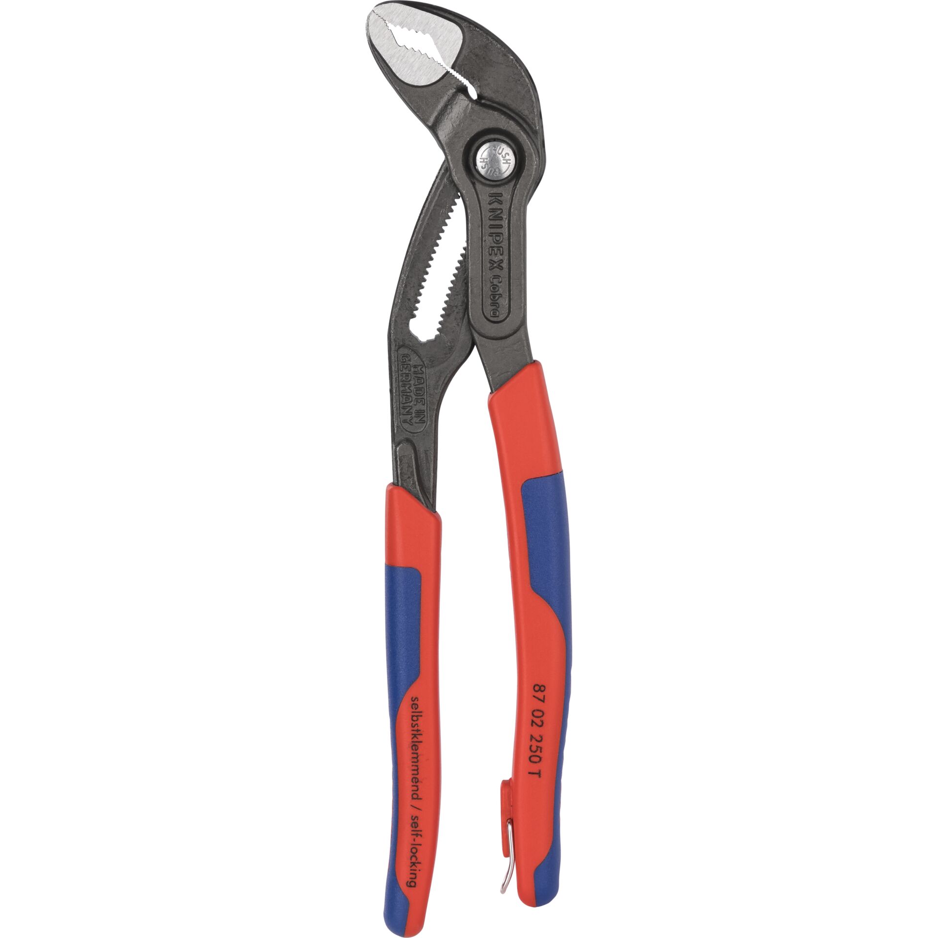 KNIPEX Cobra pinza regolabile per tubi e dadi