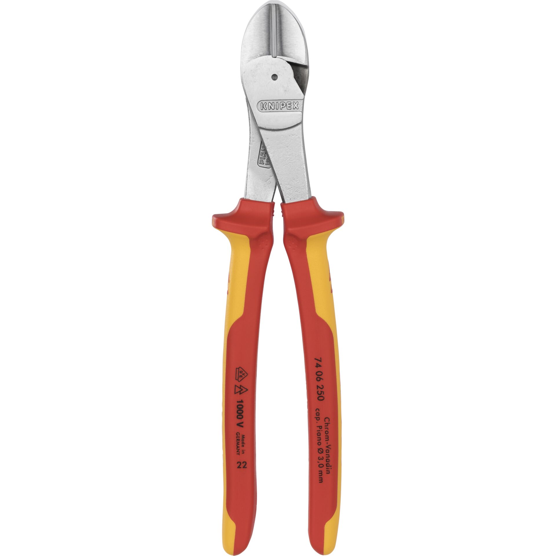 KNIPEX Kraft tronchese laterale