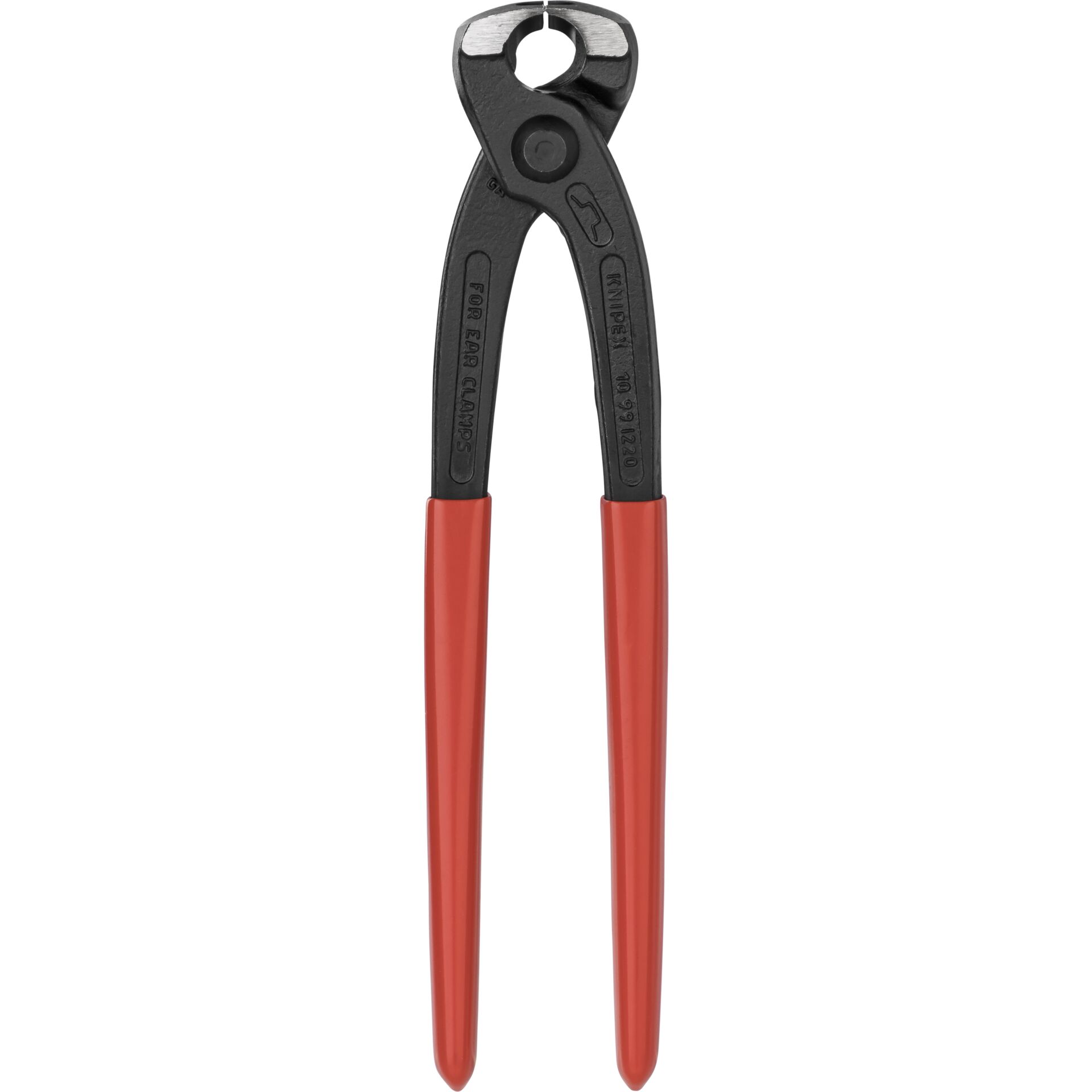 KNIPEX pinza per fascette ad orecchio