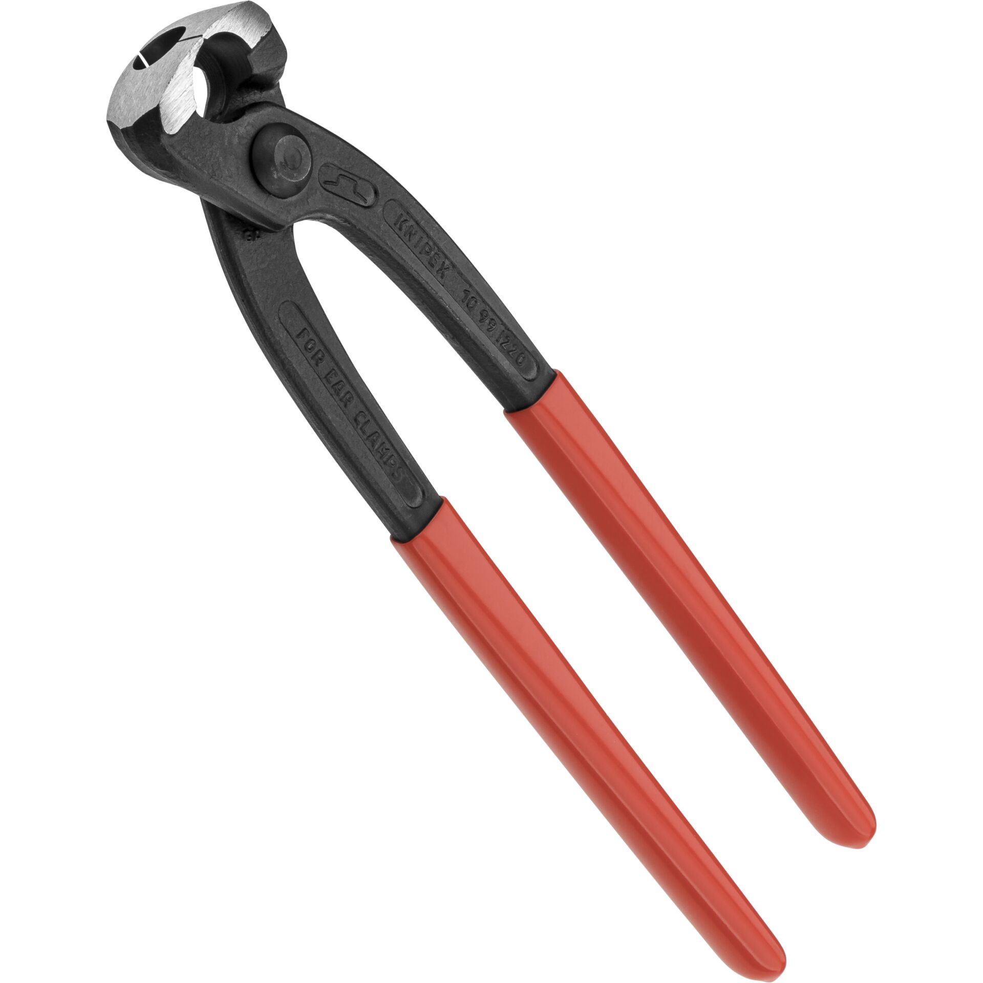 KNIPEX pinza per fascette ad orecchio