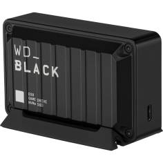 Western Digital Black D30    2TB Game Drive SSD     WDBATL00 2