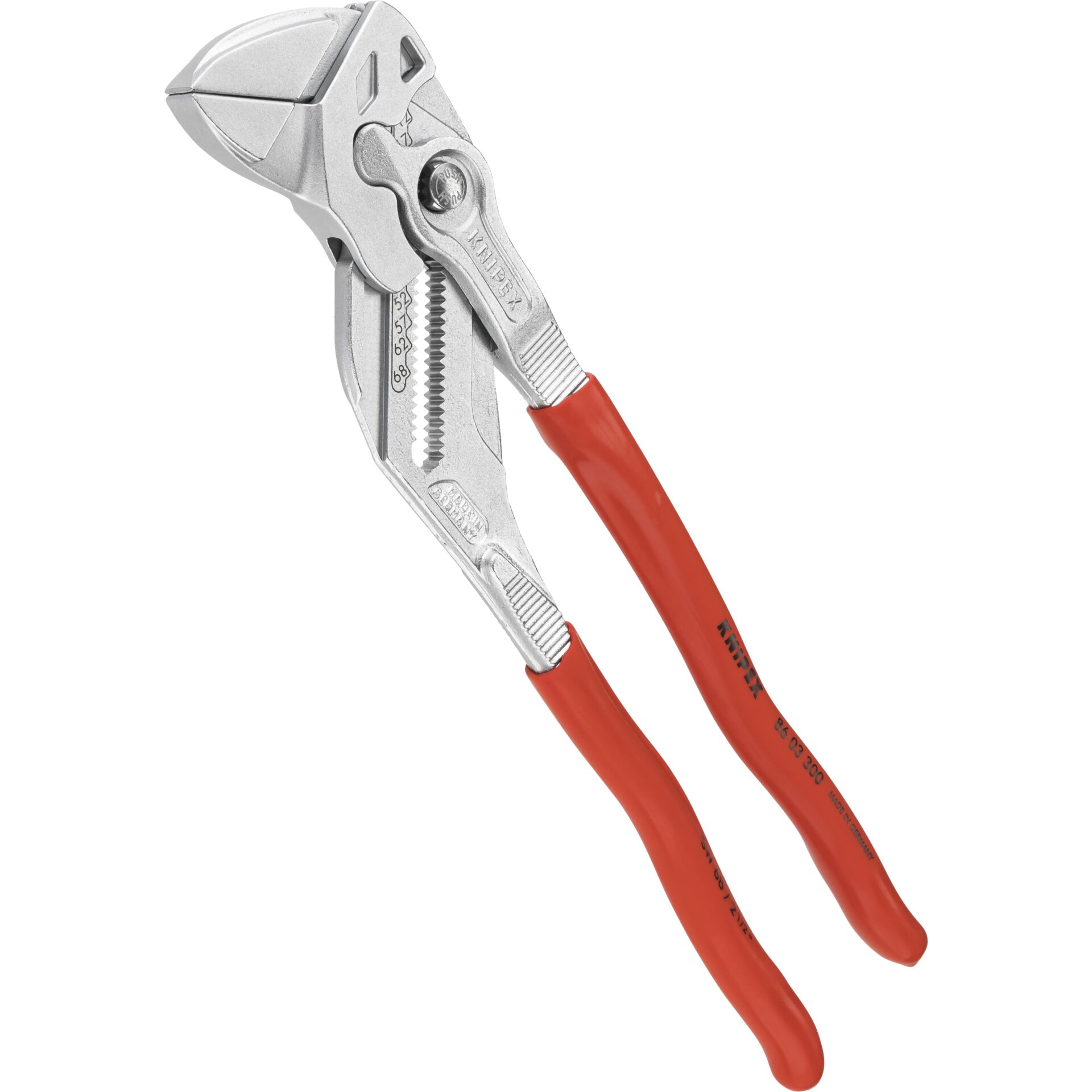 KNIPEX pinza chiave set, 3 pezzi