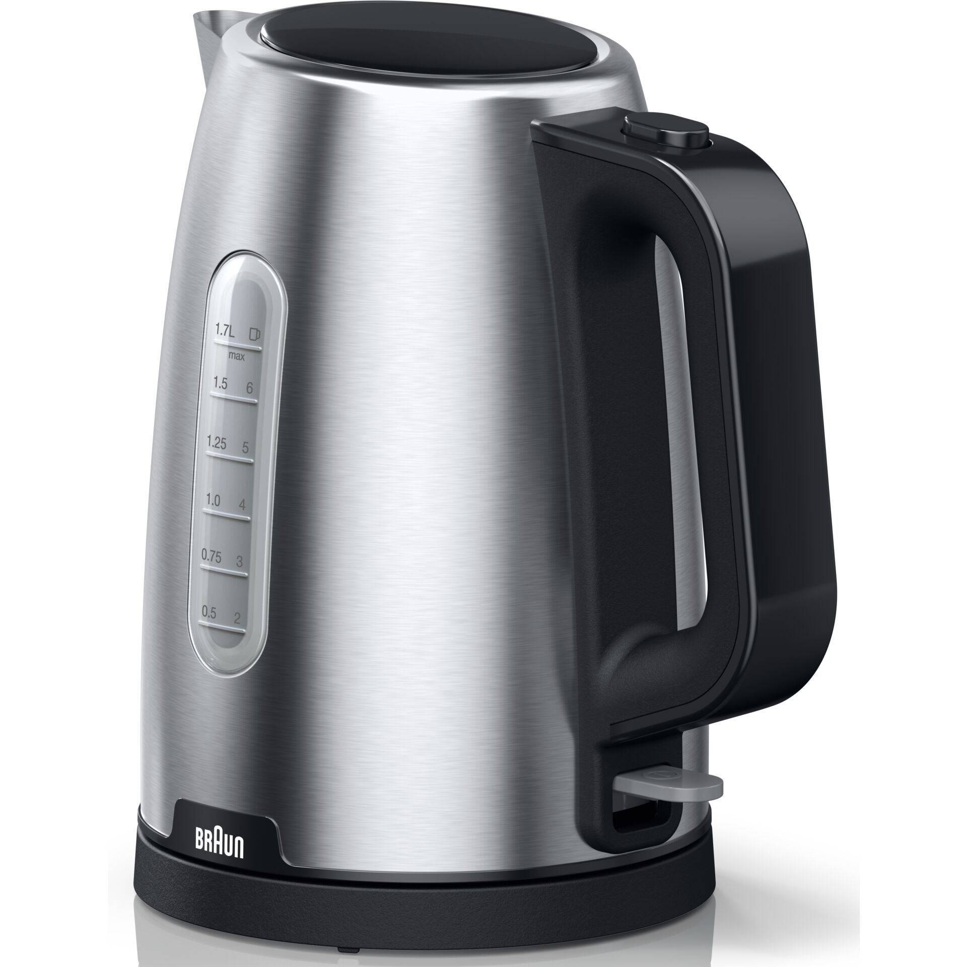 Braun WK 1500 BK PurShine