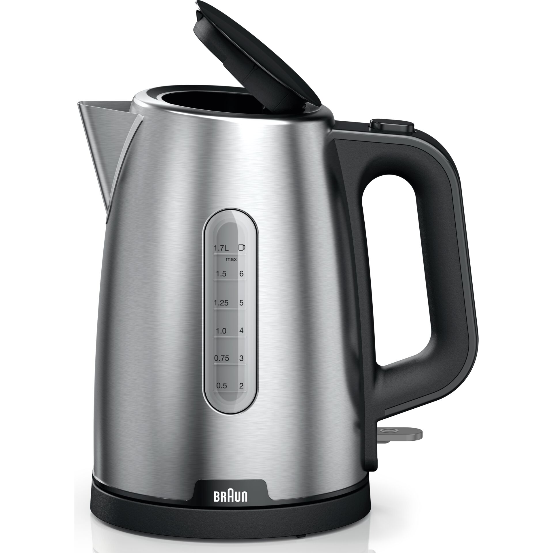 Braun WK 1500 BK PurShine