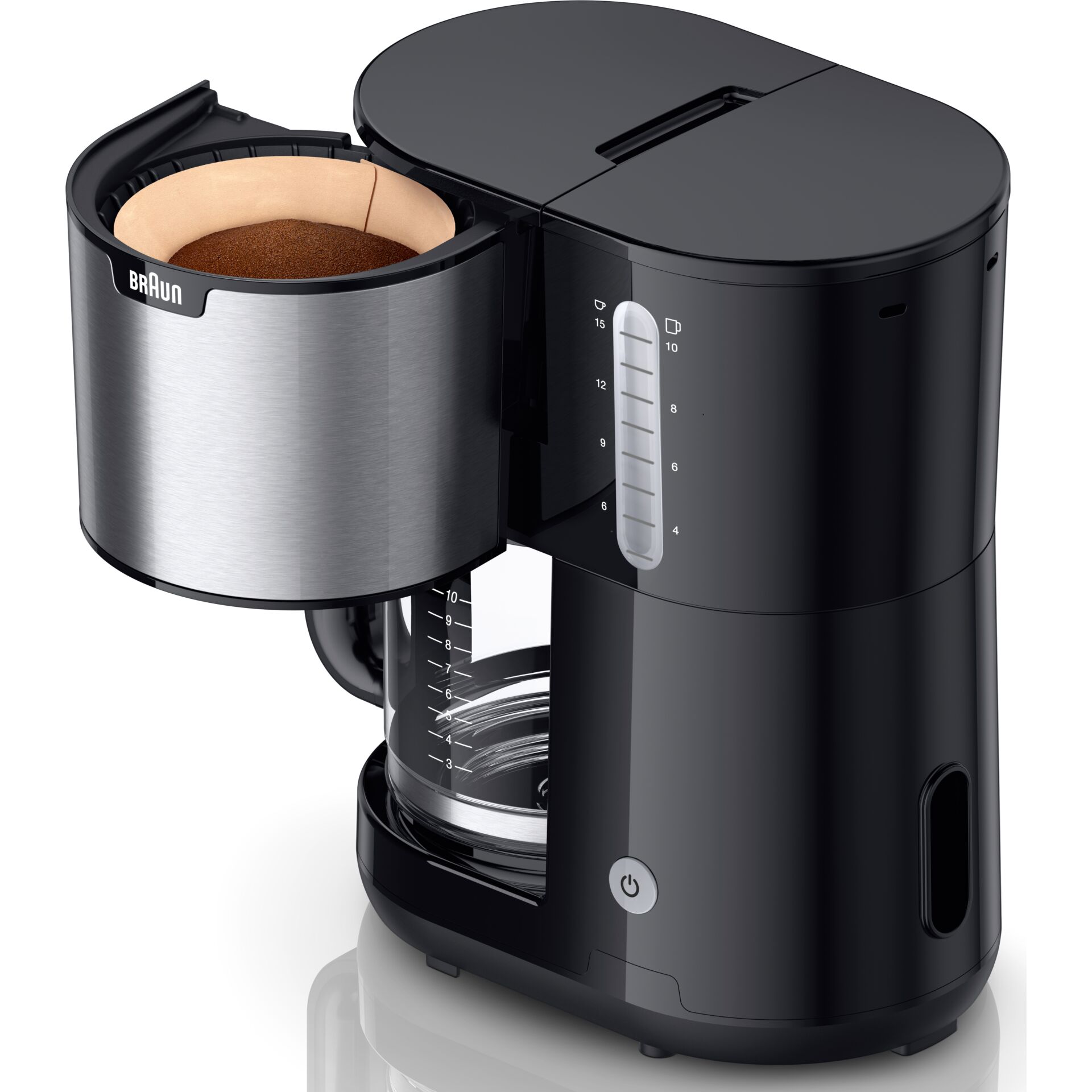Braun KF 1500 BK PurShine