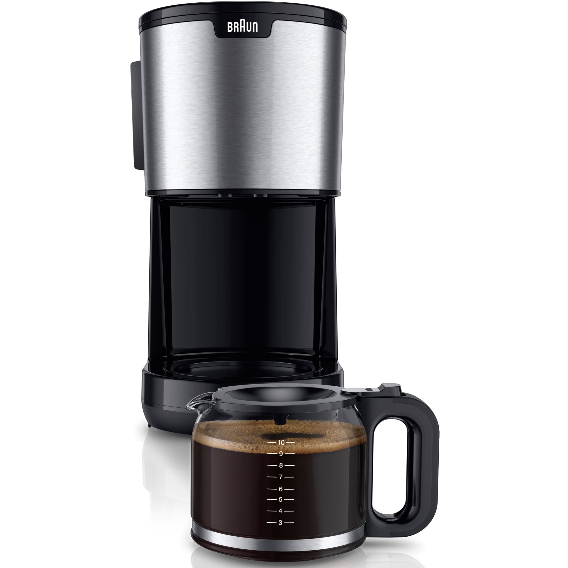 Braun KF 1500 BK PurShine