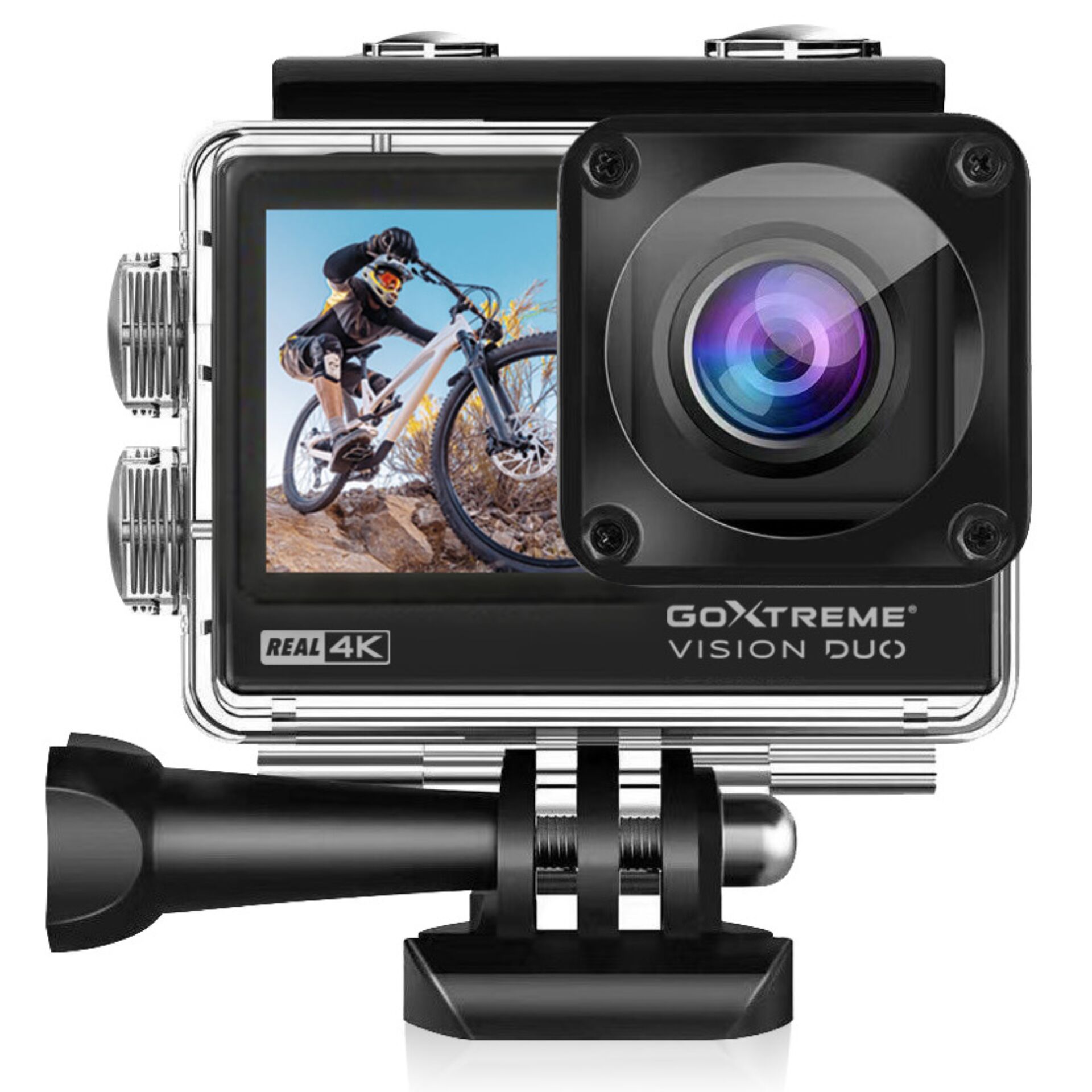 GoXtreme Vision DUO 4K