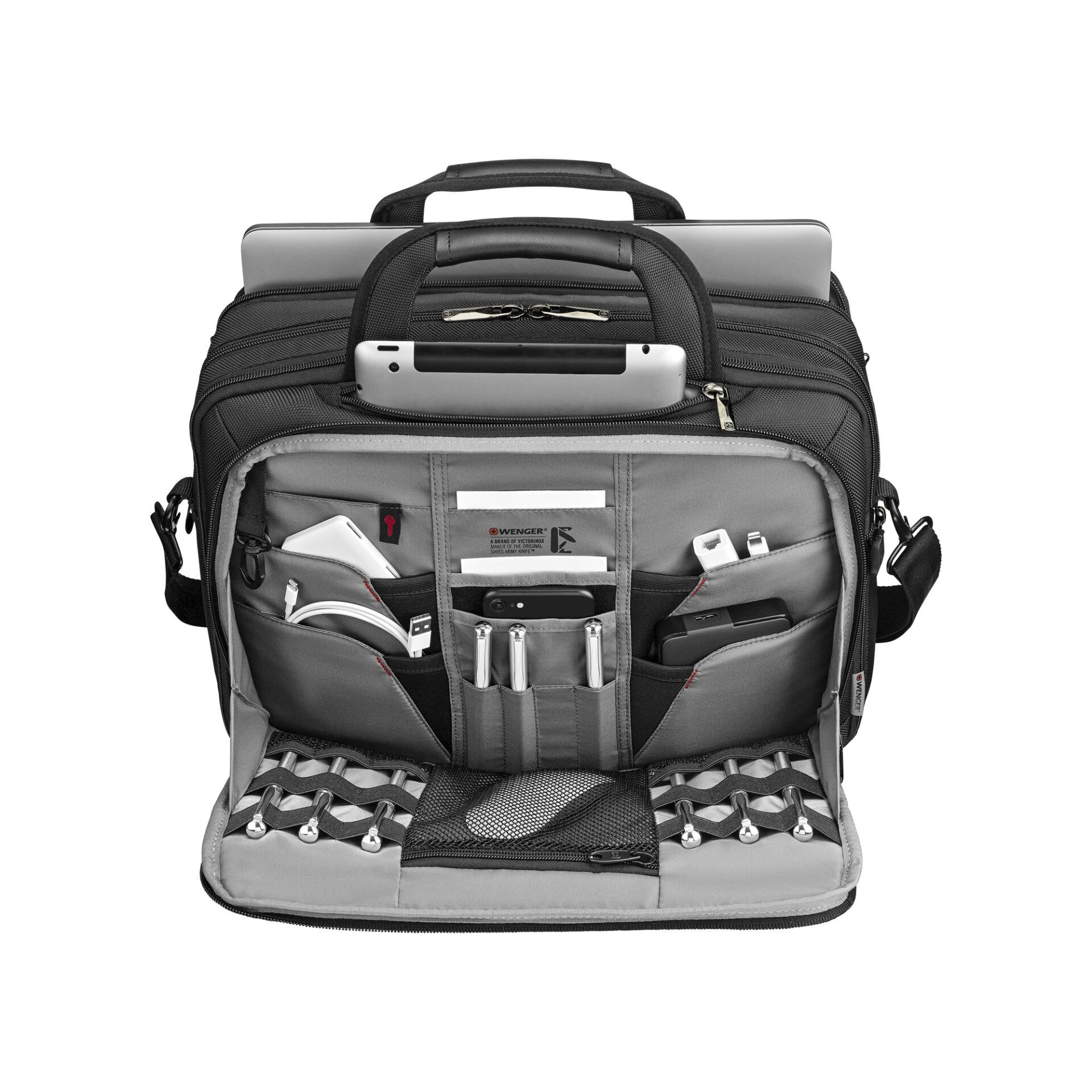 Wenger BC Refresh BC Star borsa laptop 14 -16  nero