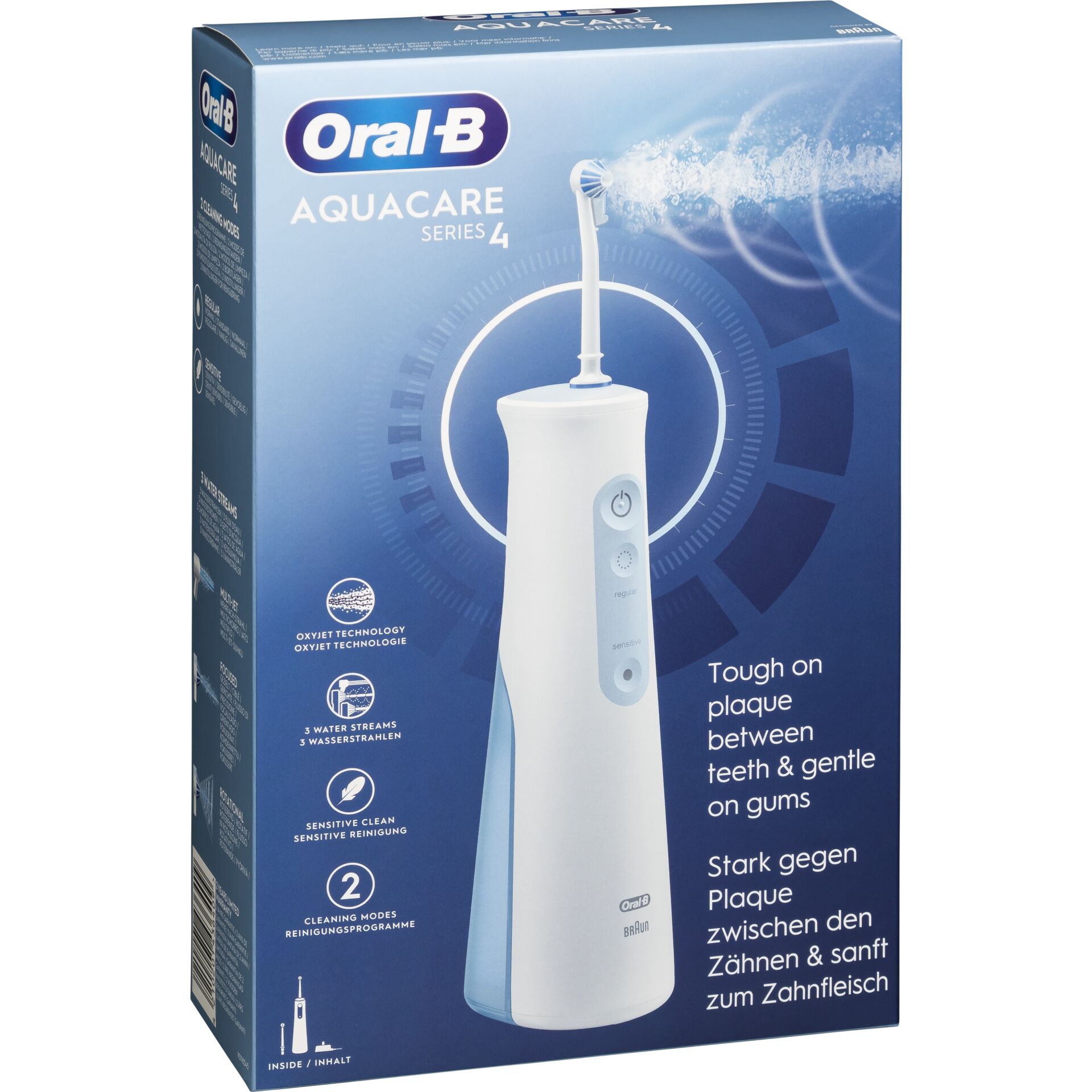 Oral-B AquaCare 4 Idropulsore