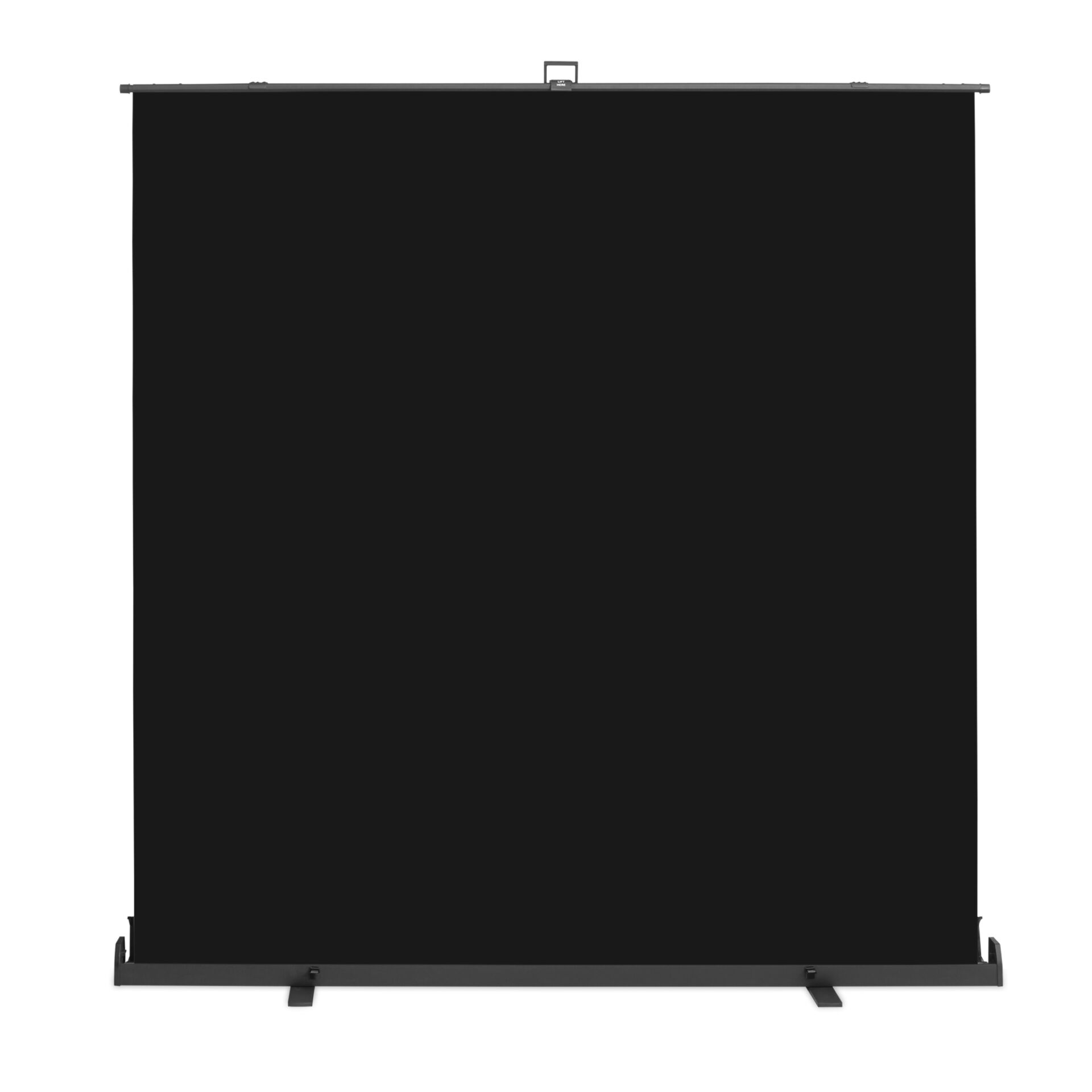 walimex pro Roll-up Panel sfondo 210x220cm nero
