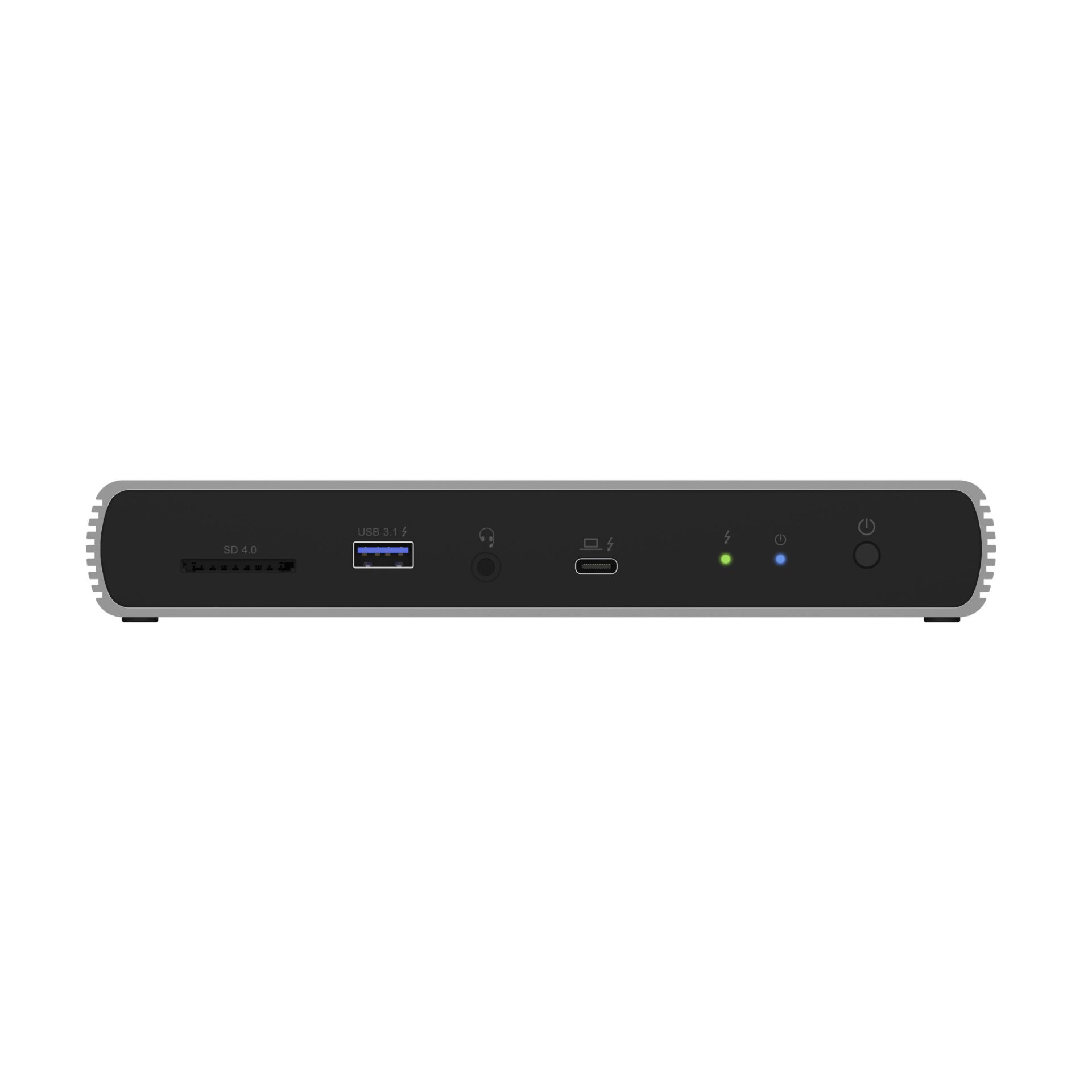 RaidSonic IB-DK8801-TB4 Thunderbolt 4 Docking Station