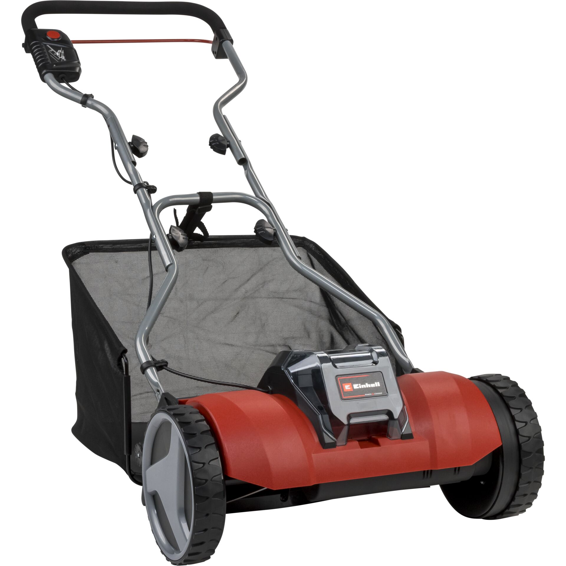 Einhell GE-HM 18/38 Li-Solo tosaerba a batteria