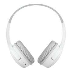 Belkin Soundform Mini-On-Ear Kinder Kopfhörer weiß AUD002btW 2