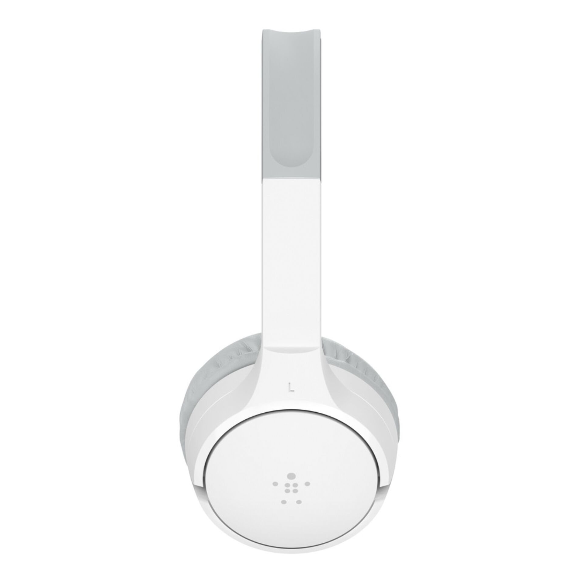 Belkin Soundform Mini-On-Ear Kinder Kopfhörer weiß AUD002btW