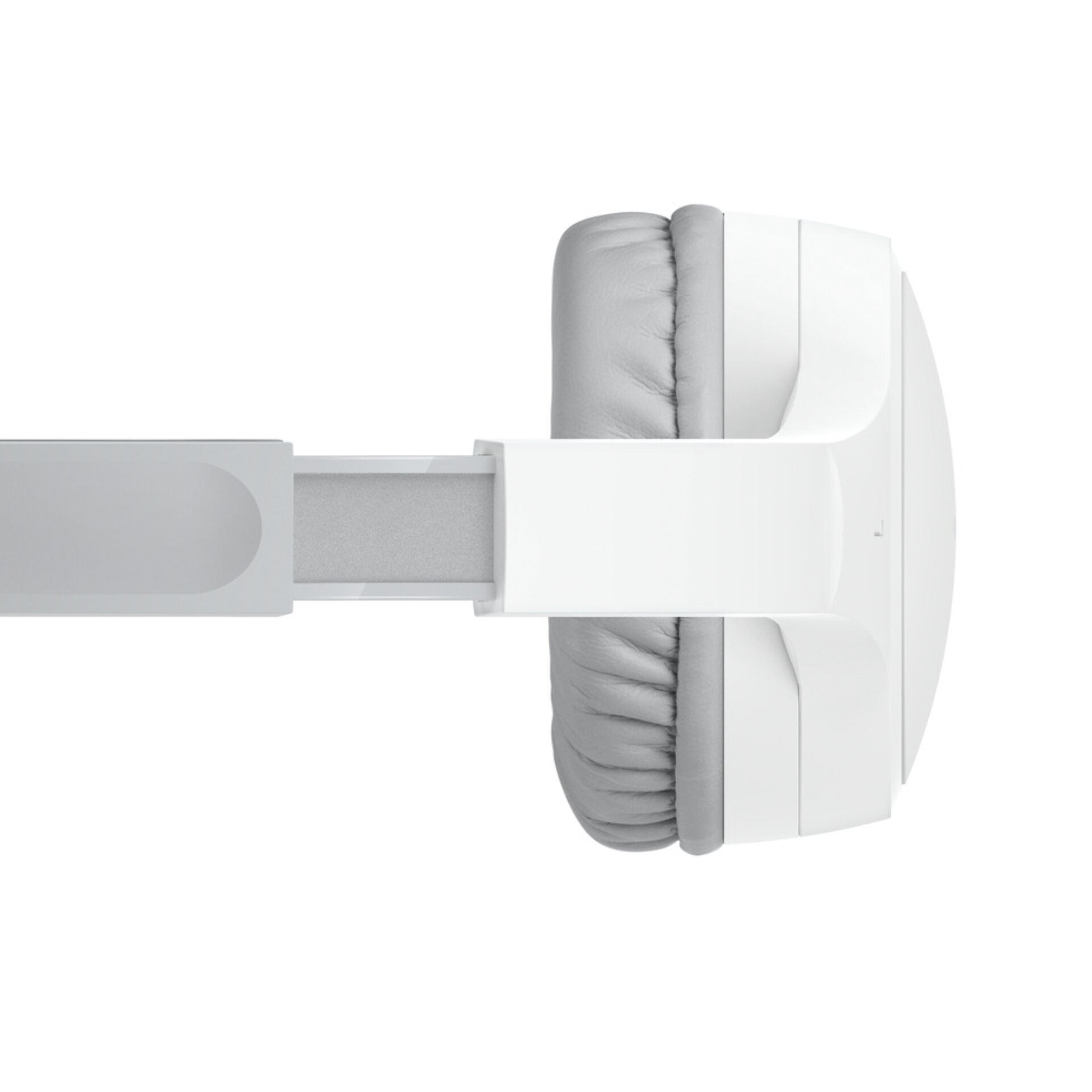 Belkin Soundform Mini-On-Ear Kinder Kopfhörer weiß AUD002btW