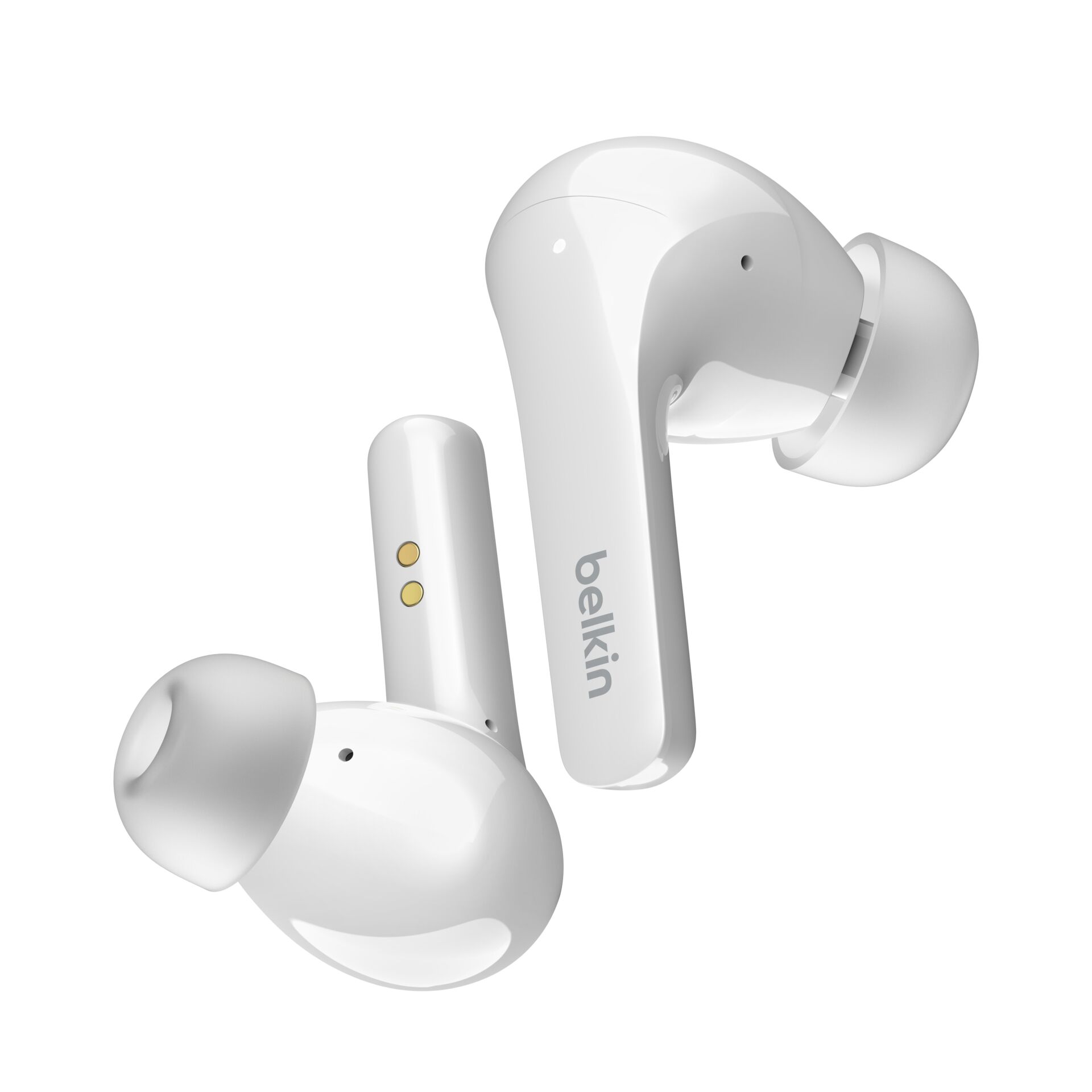 Belkin Soundform Flow ANC In-Ear wirel. Kopfhörer weiß AUC00