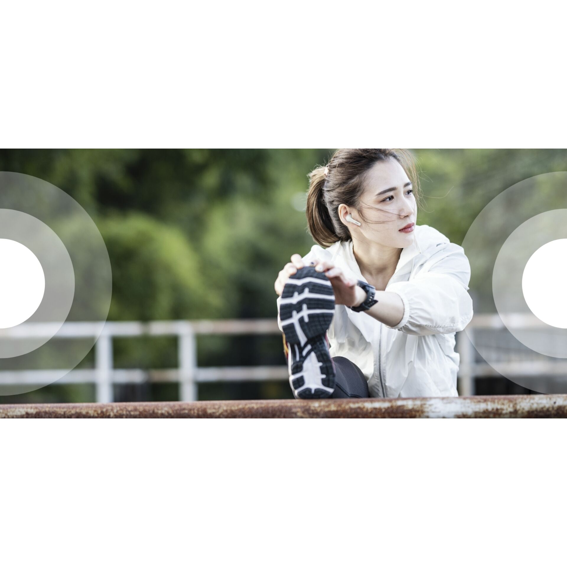 Belkin Soundform Flow ANC In-Ear wirel. Kopfhörer weiß AUC00