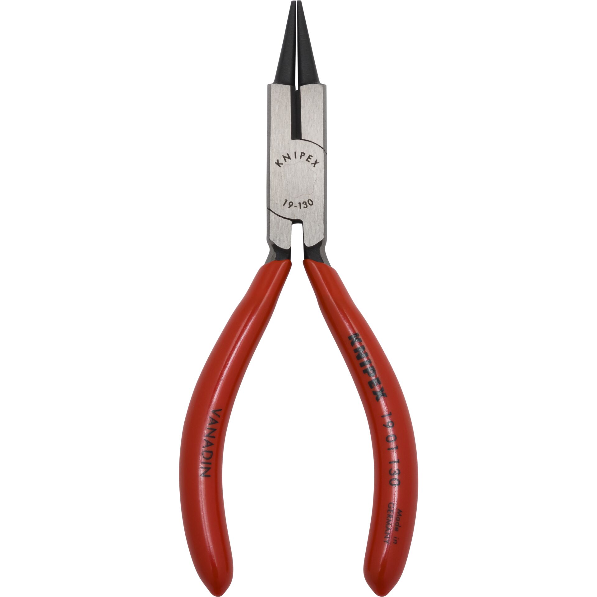 KNIPEX pinza a becchi tondi con tronchese (pinza per gioiell